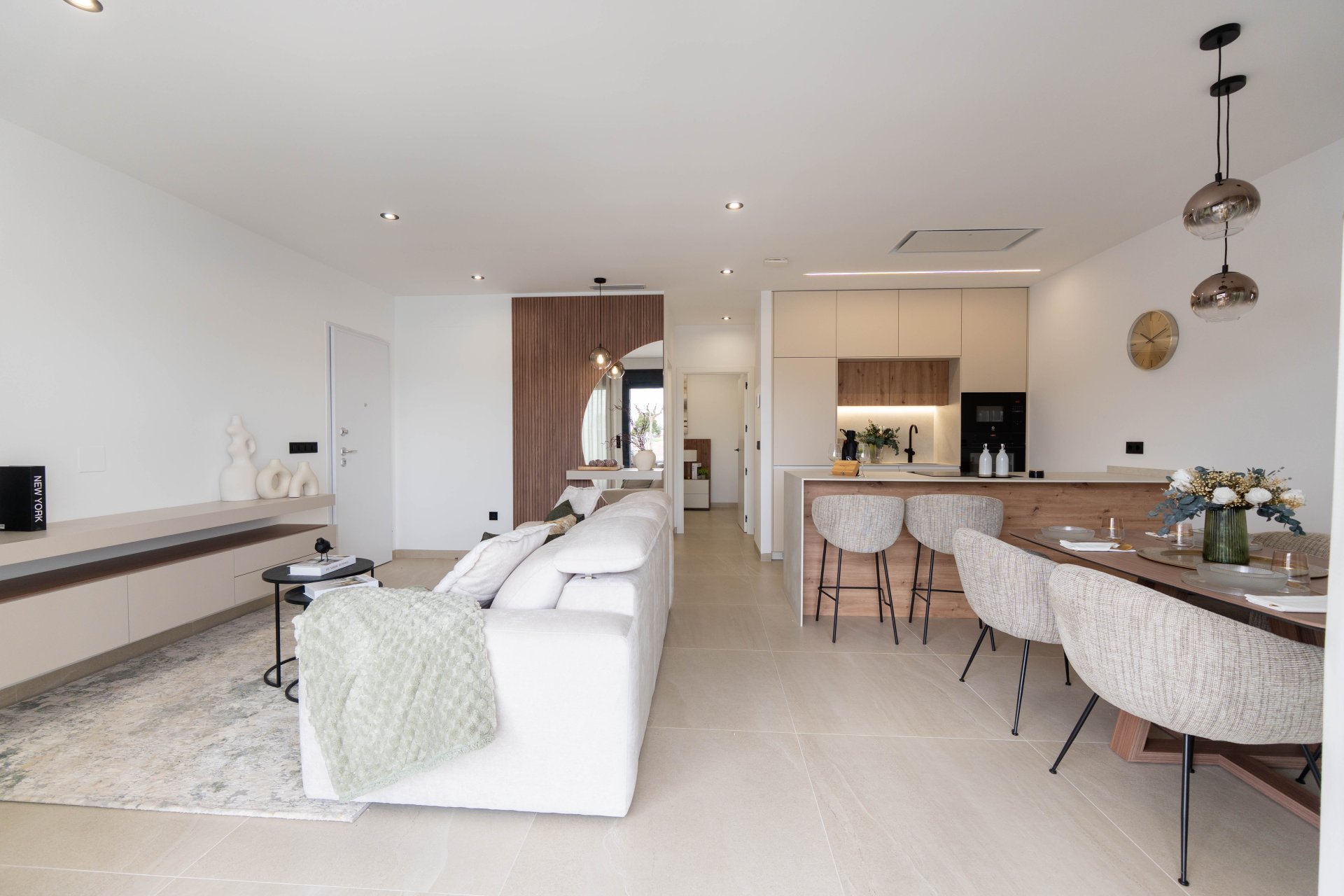 Obra nueva - Villa -
San Pedro del Pinatar
