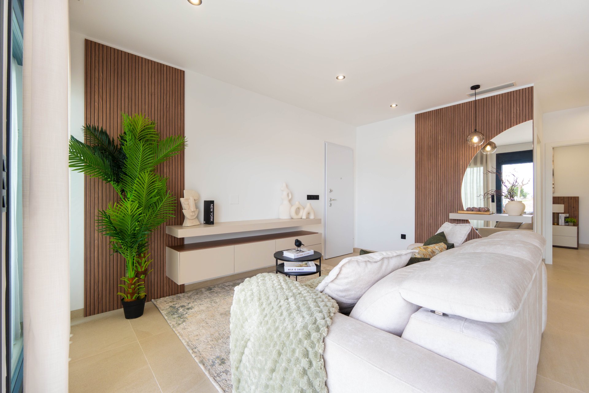 Obra nueva - Villa -
San Pedro del Pinatar