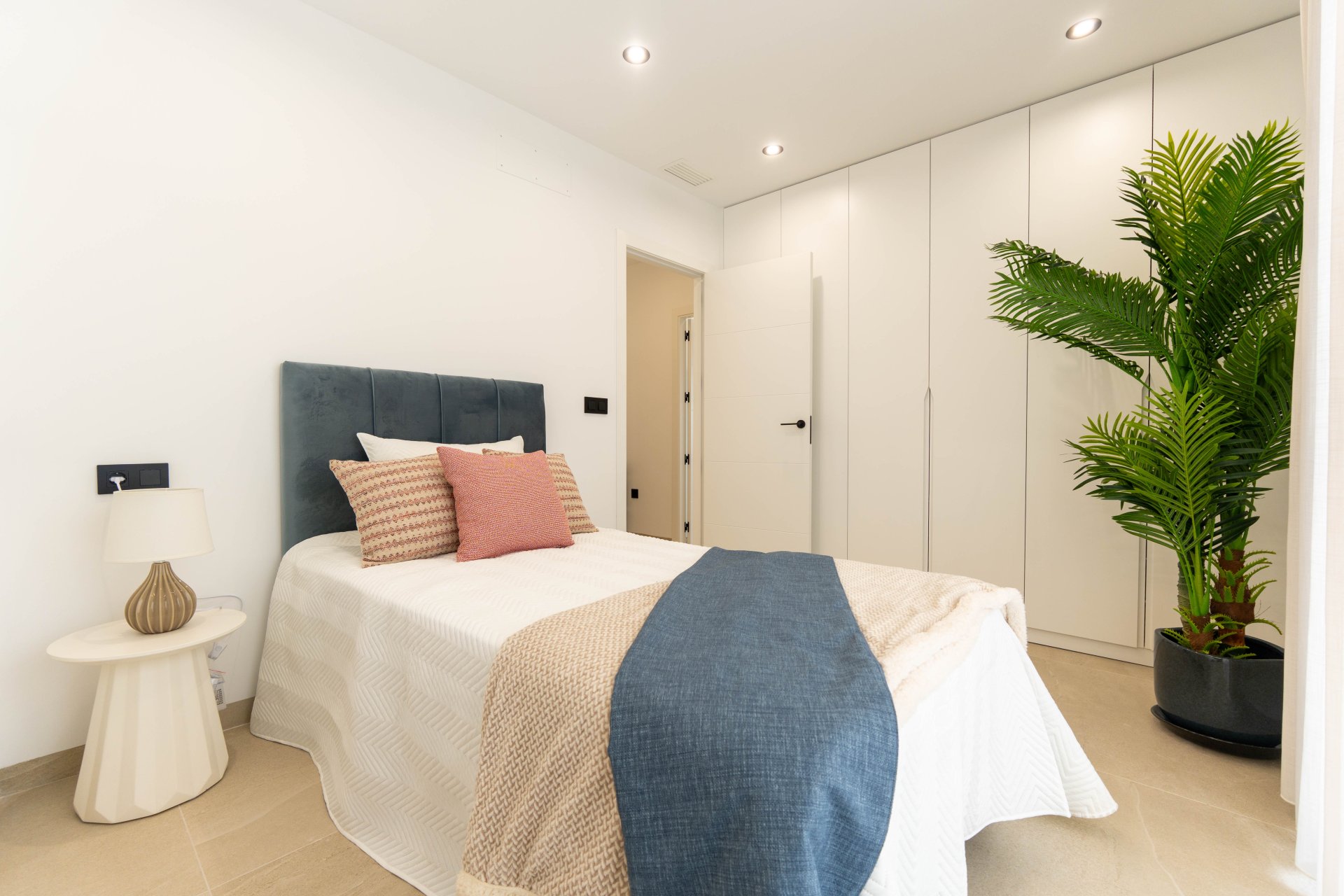 Obra nueva - Villa -
San Pedro del Pinatar