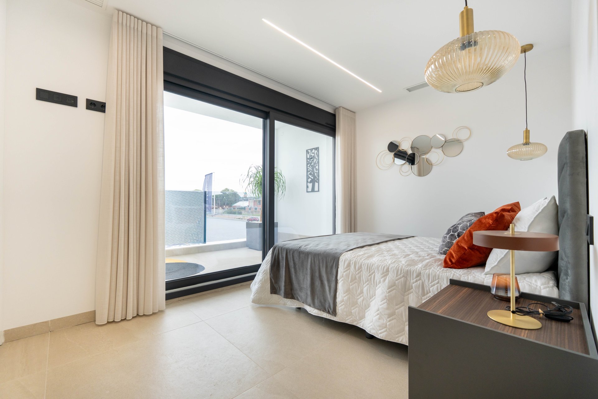 Obra nueva - Villa -
San Pedro del Pinatar