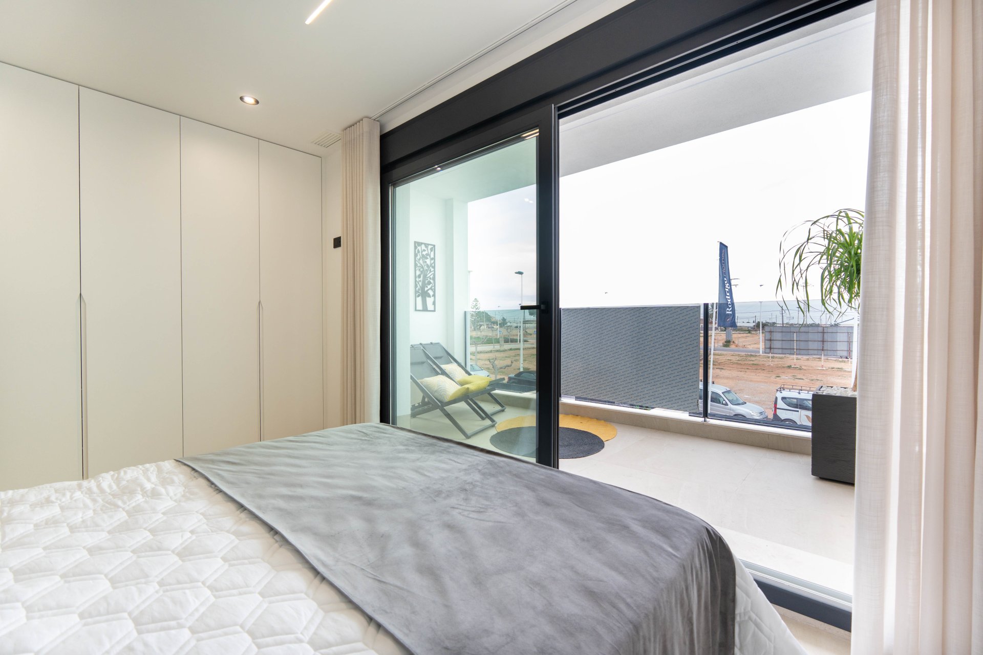 Obra nueva - Villa -
San Pedro del Pinatar
