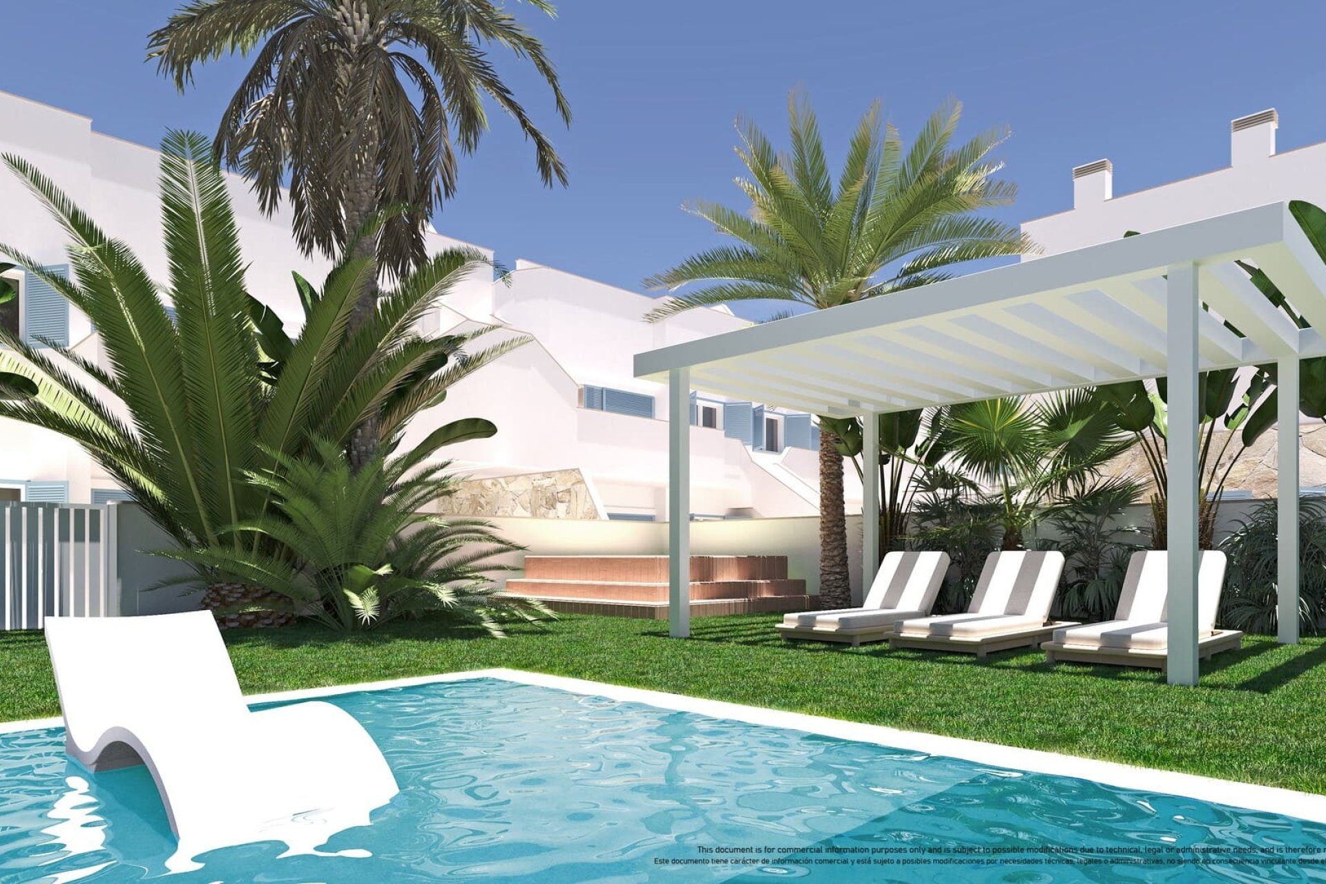 Obra nueva - Villa -
Torre de la Horadada