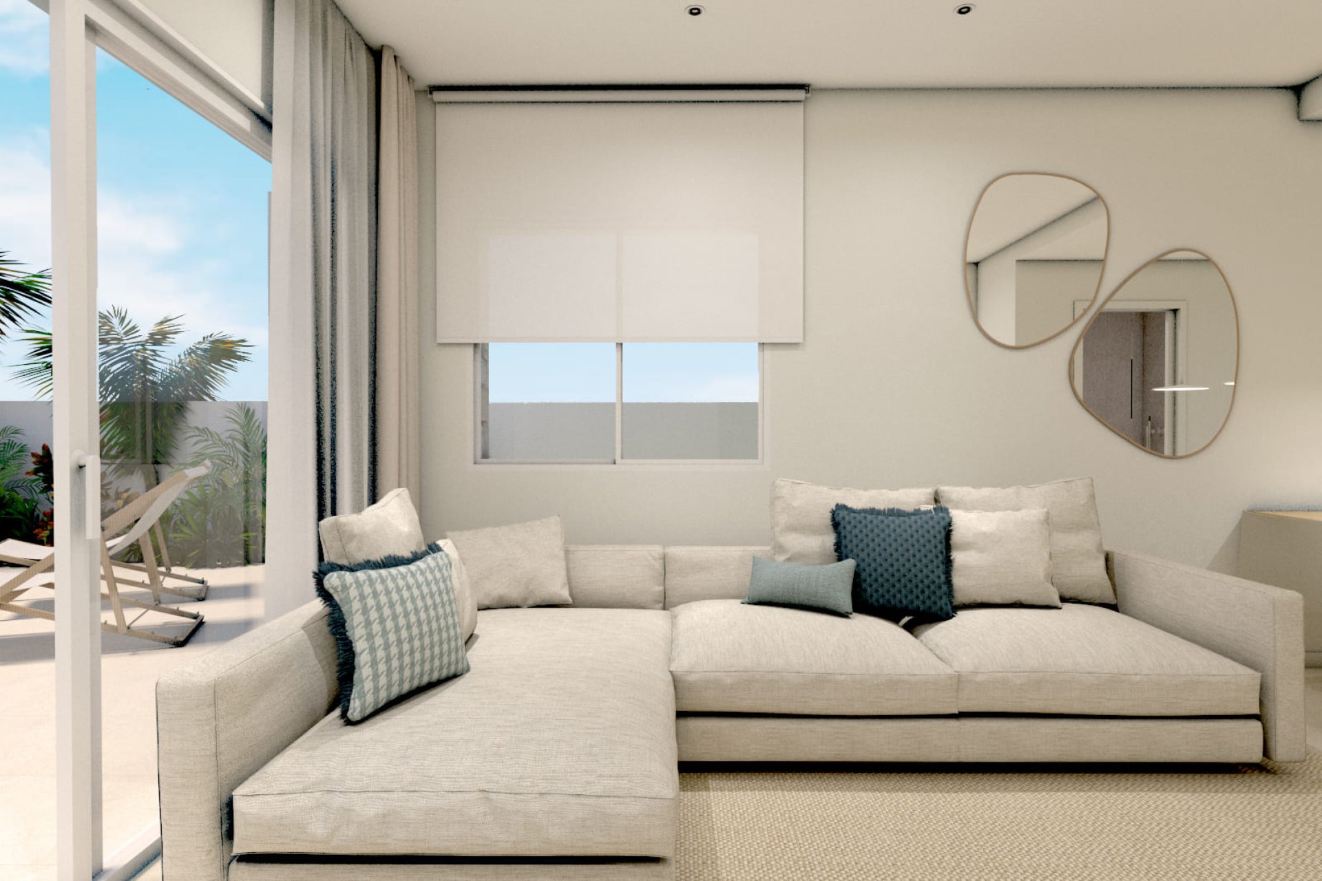 Obra nueva - Villa -
Torre de la Horadada