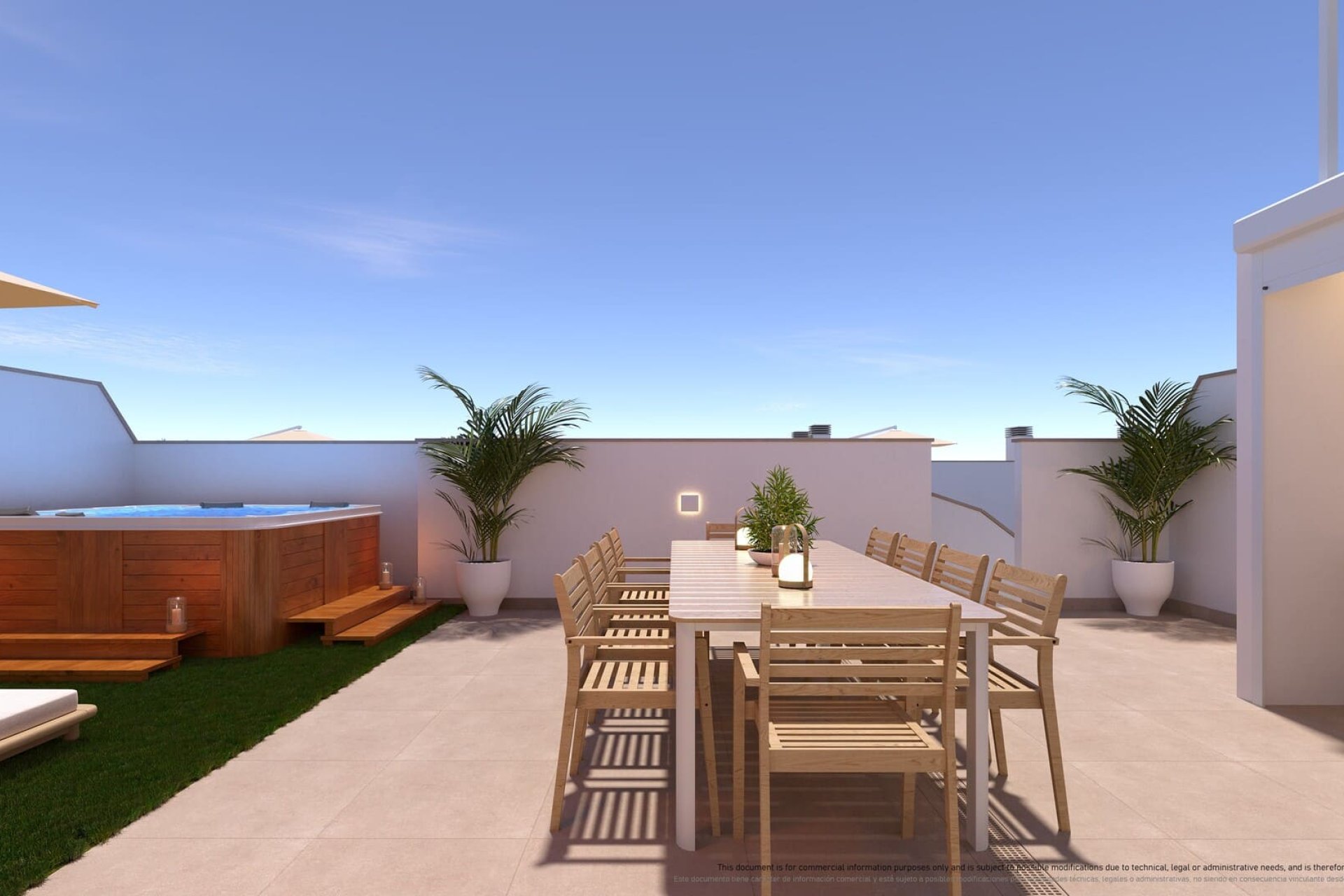 Obra nueva - Villa -
Torre de la Horadada