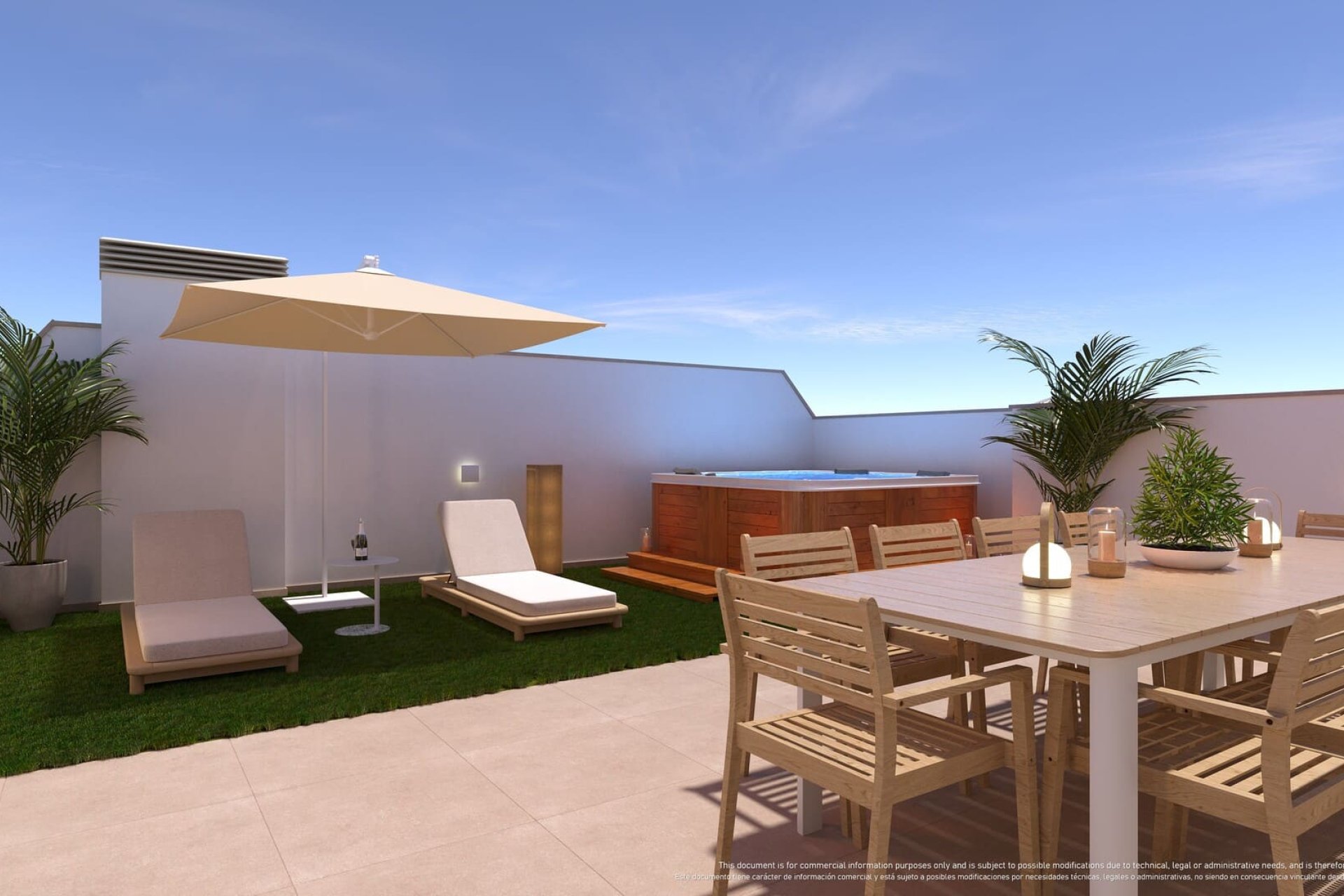 Obra nueva - Villa -
Torre de la Horadada