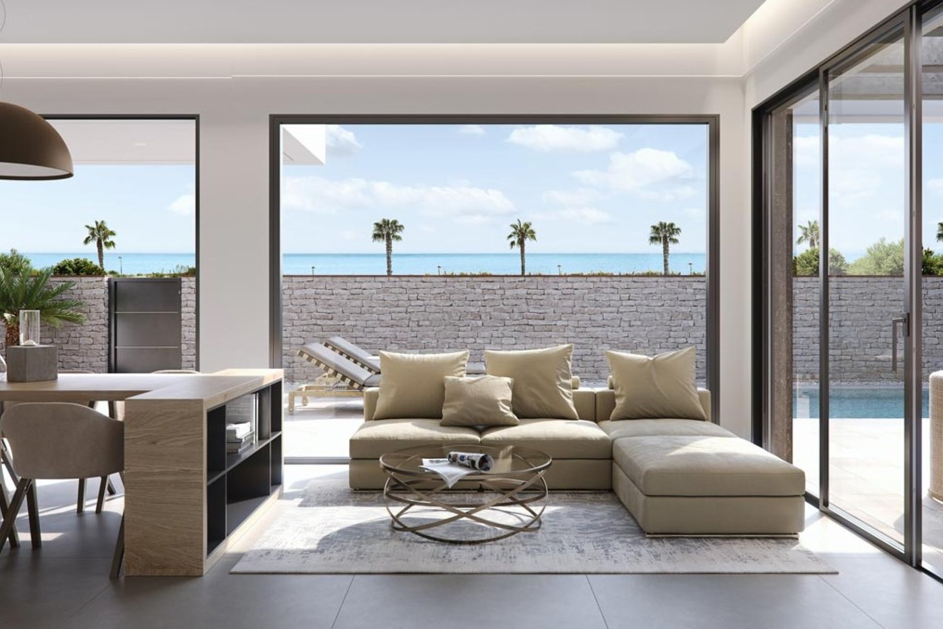 Obra nueva - Villa -
Torre de la Horadada