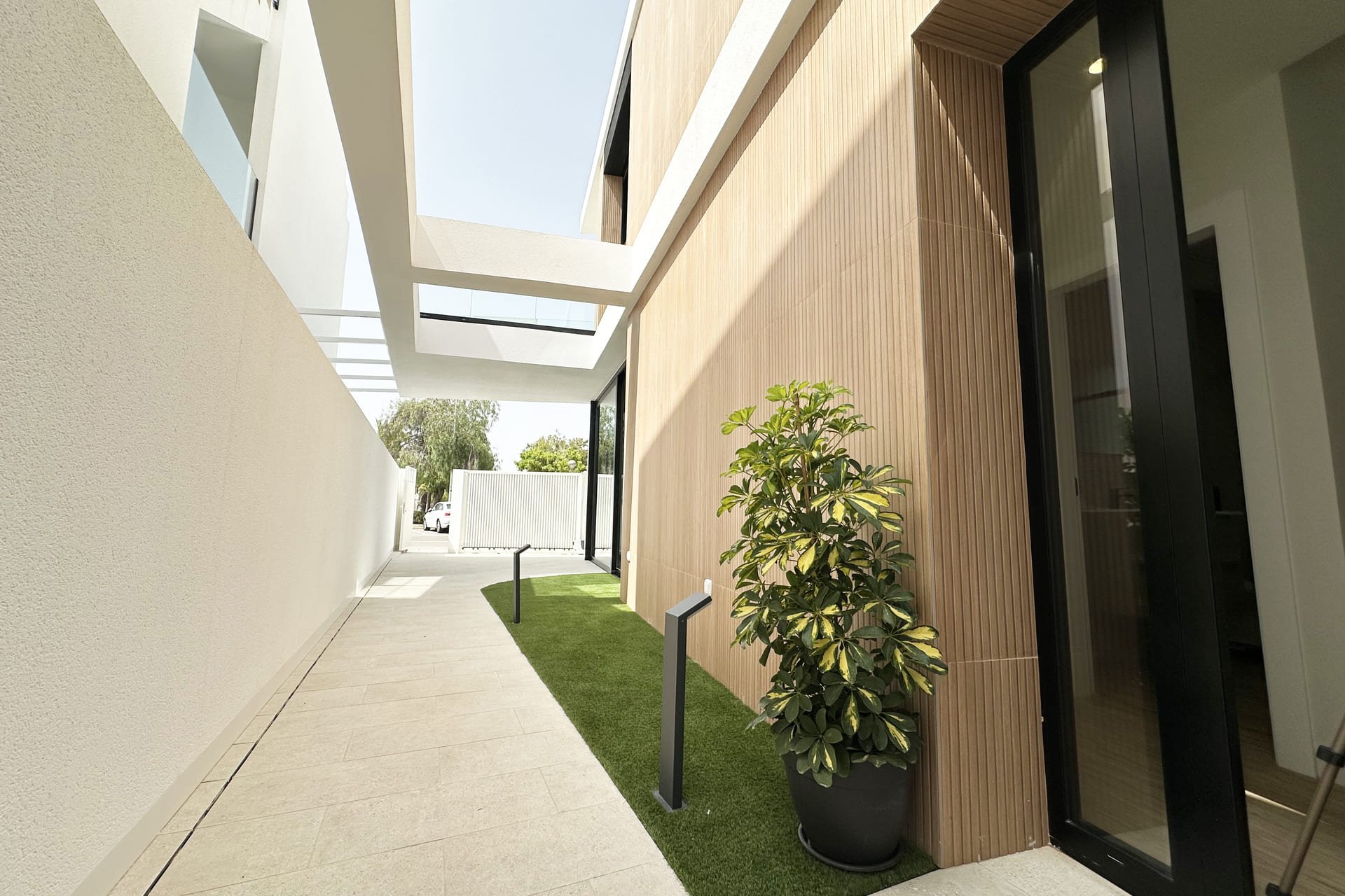 Obra nueva - Villa -
Torre de la Horadada