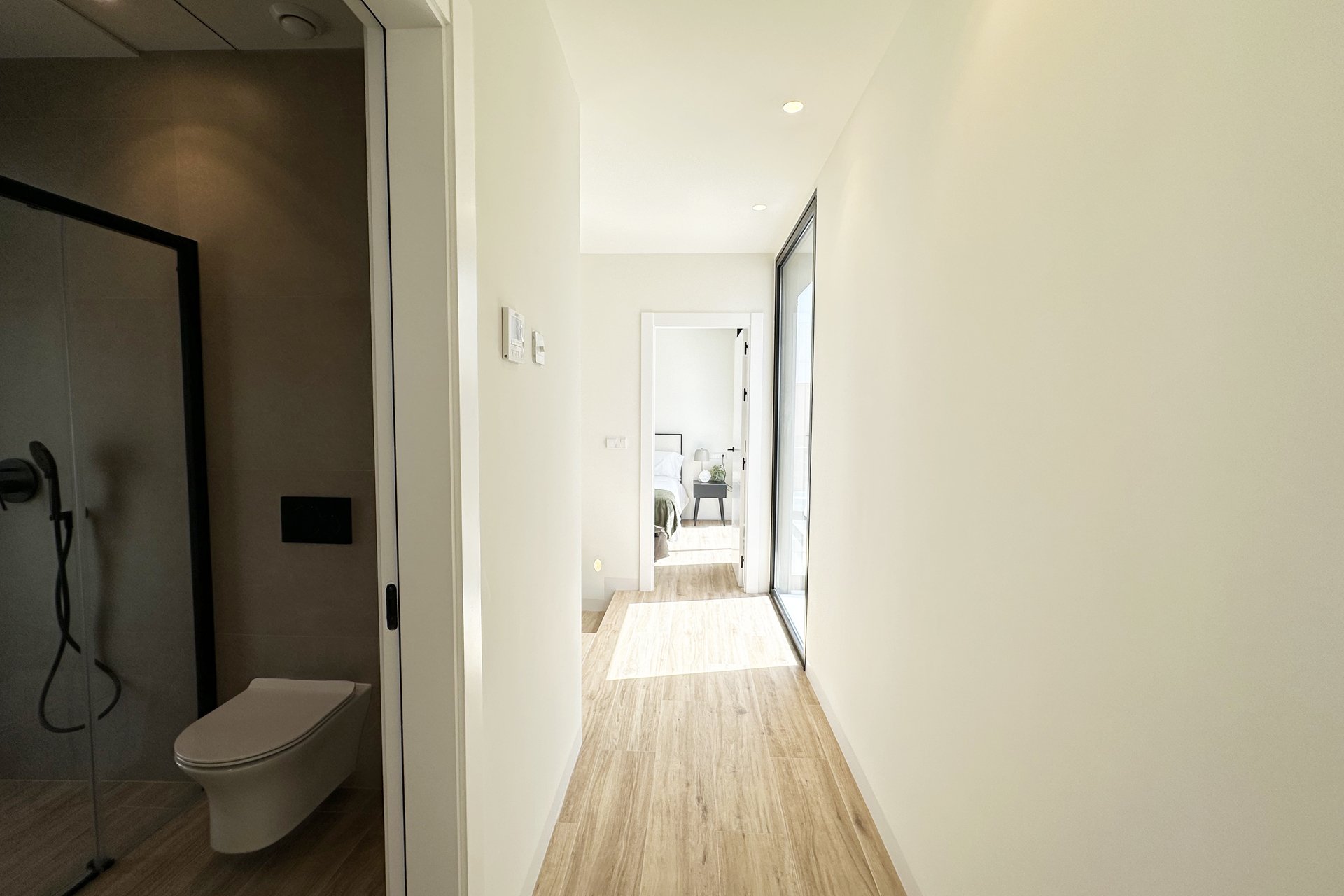 Obra nueva - Villa -
Torre de la Horadada