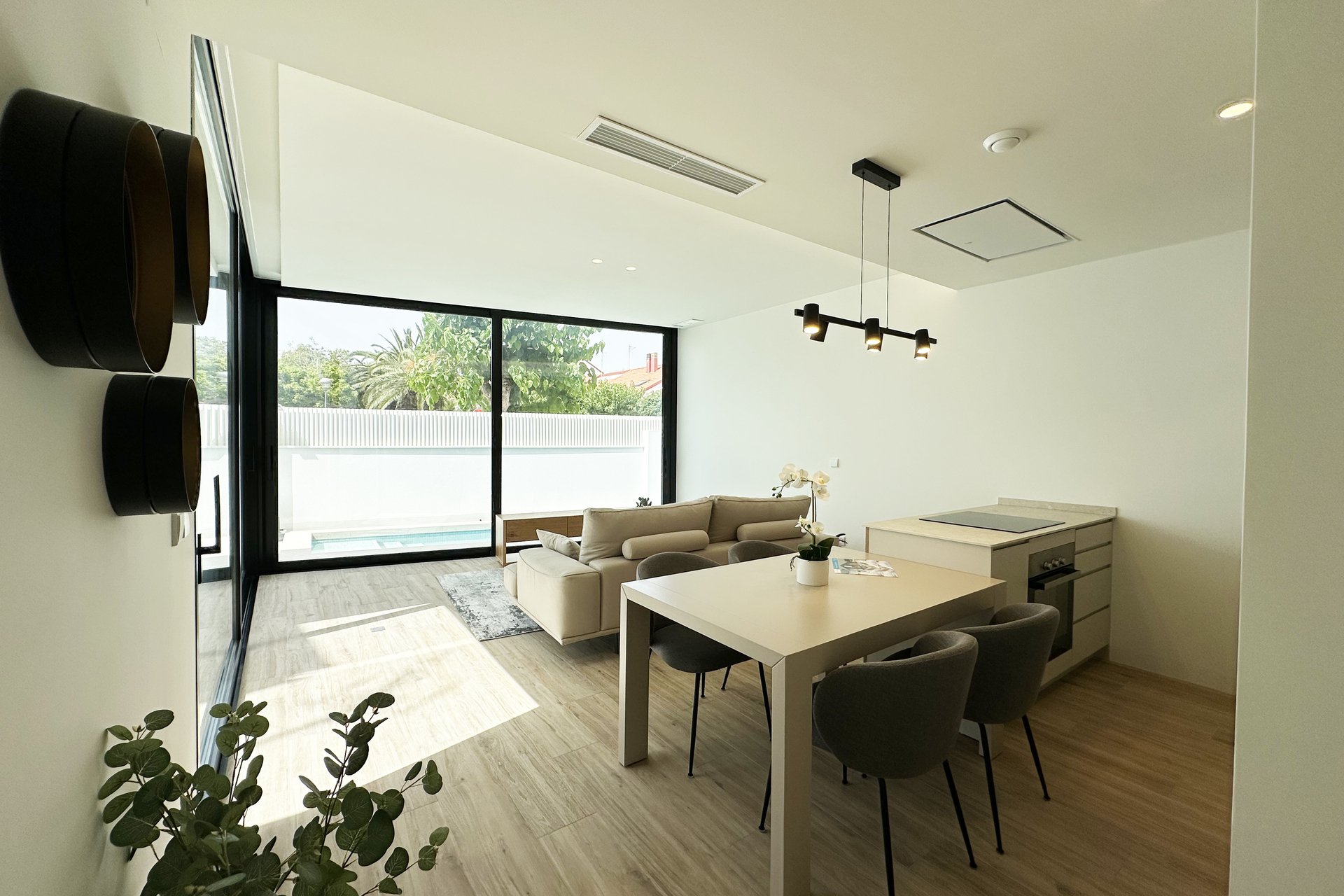 Obra nueva - Villa -
Torre de la Horadada