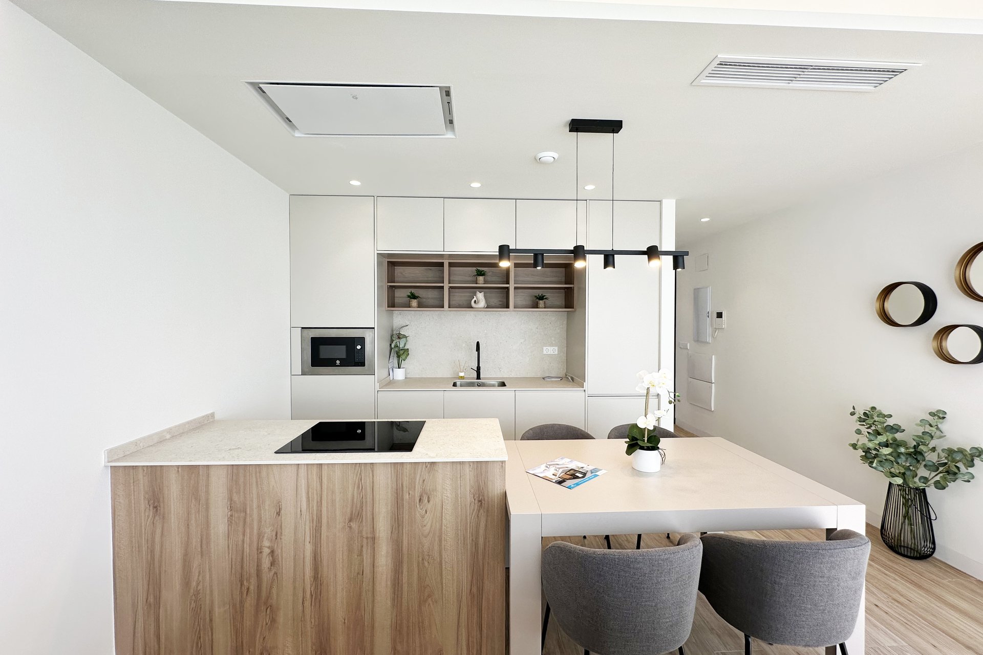 Obra nueva - Villa -
Torre de la Horadada