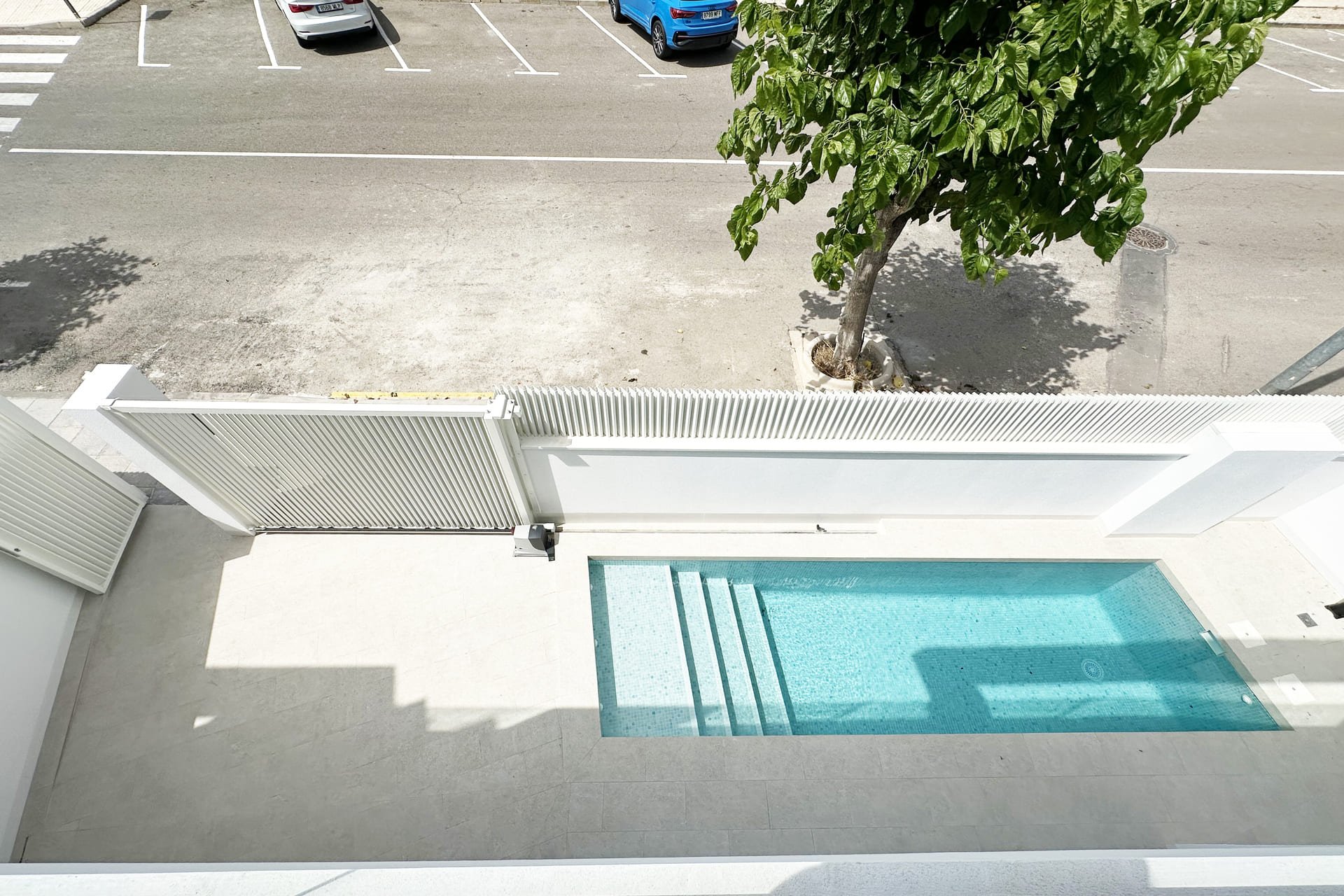 Obra nueva - Villa -
Torre de la Horadada