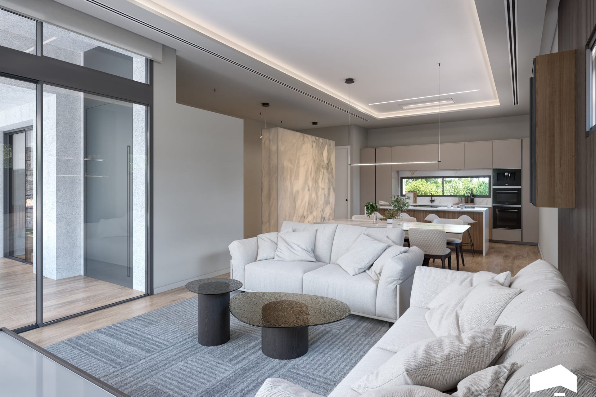 Obra nueva - Villa -
Torre-Pacheco