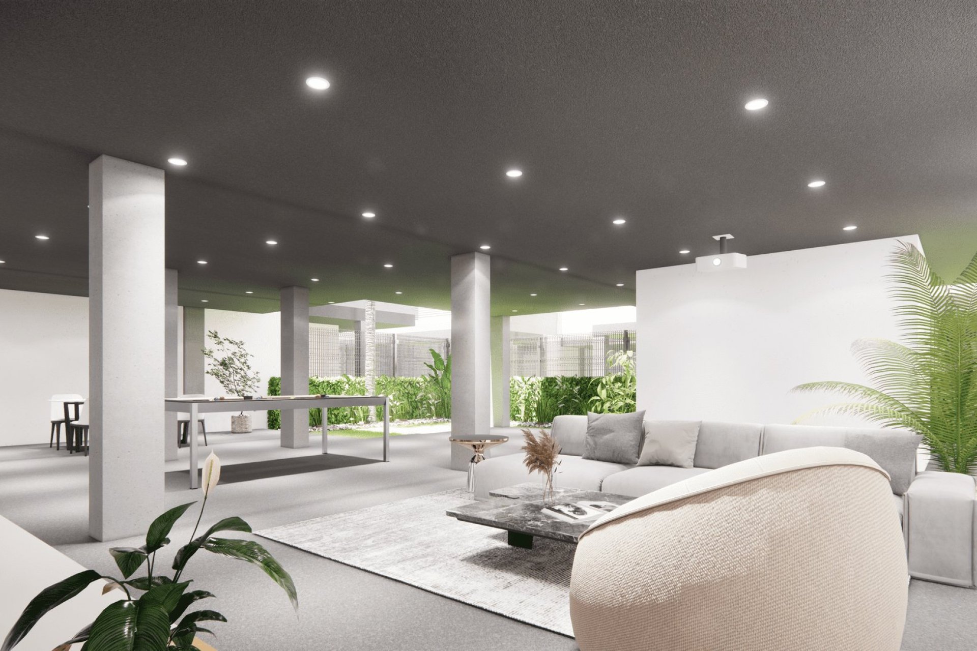 Obra nueva - Villa -
Torre-Pacheco