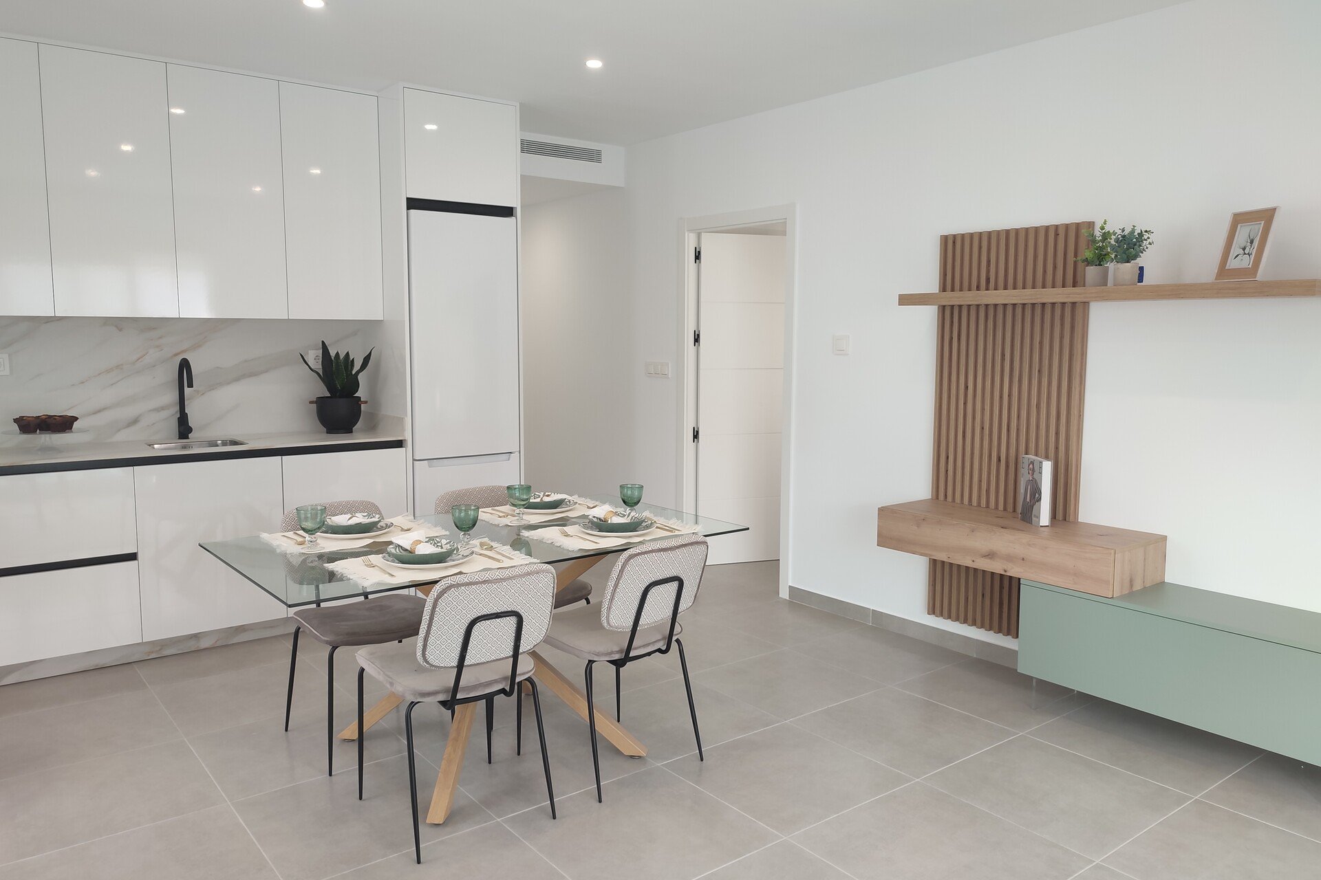 Obra nueva - Villa -
Torre-Pacheco