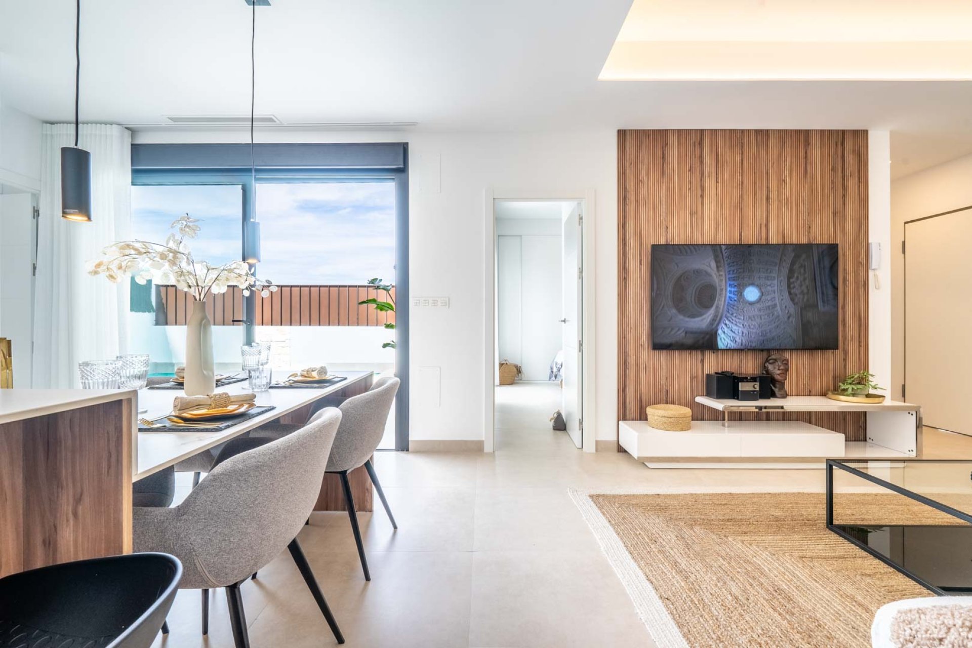 Obra nueva - Villa -
Torre-Pacheco