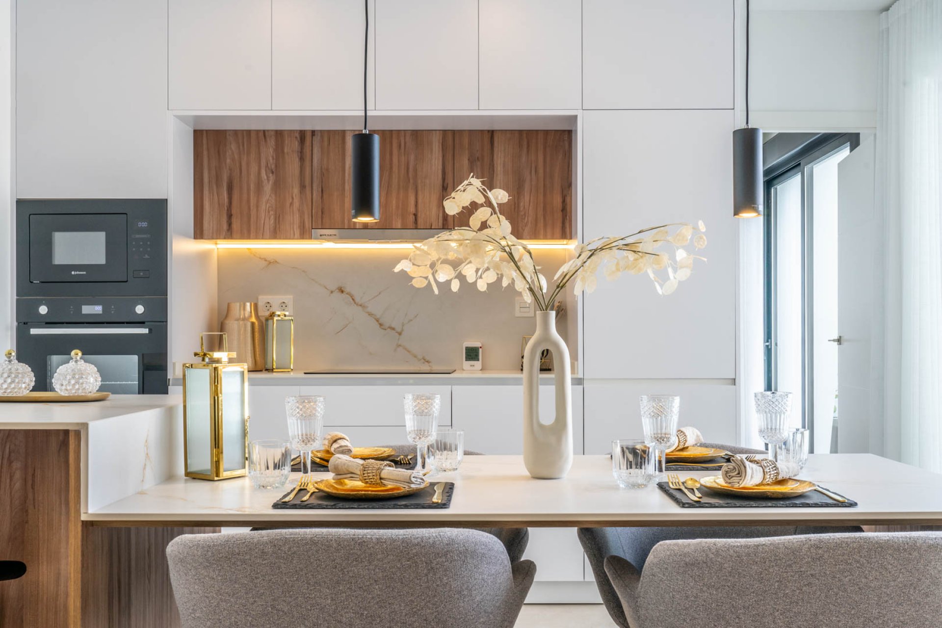 Obra nueva - Villa -
Torre-Pacheco