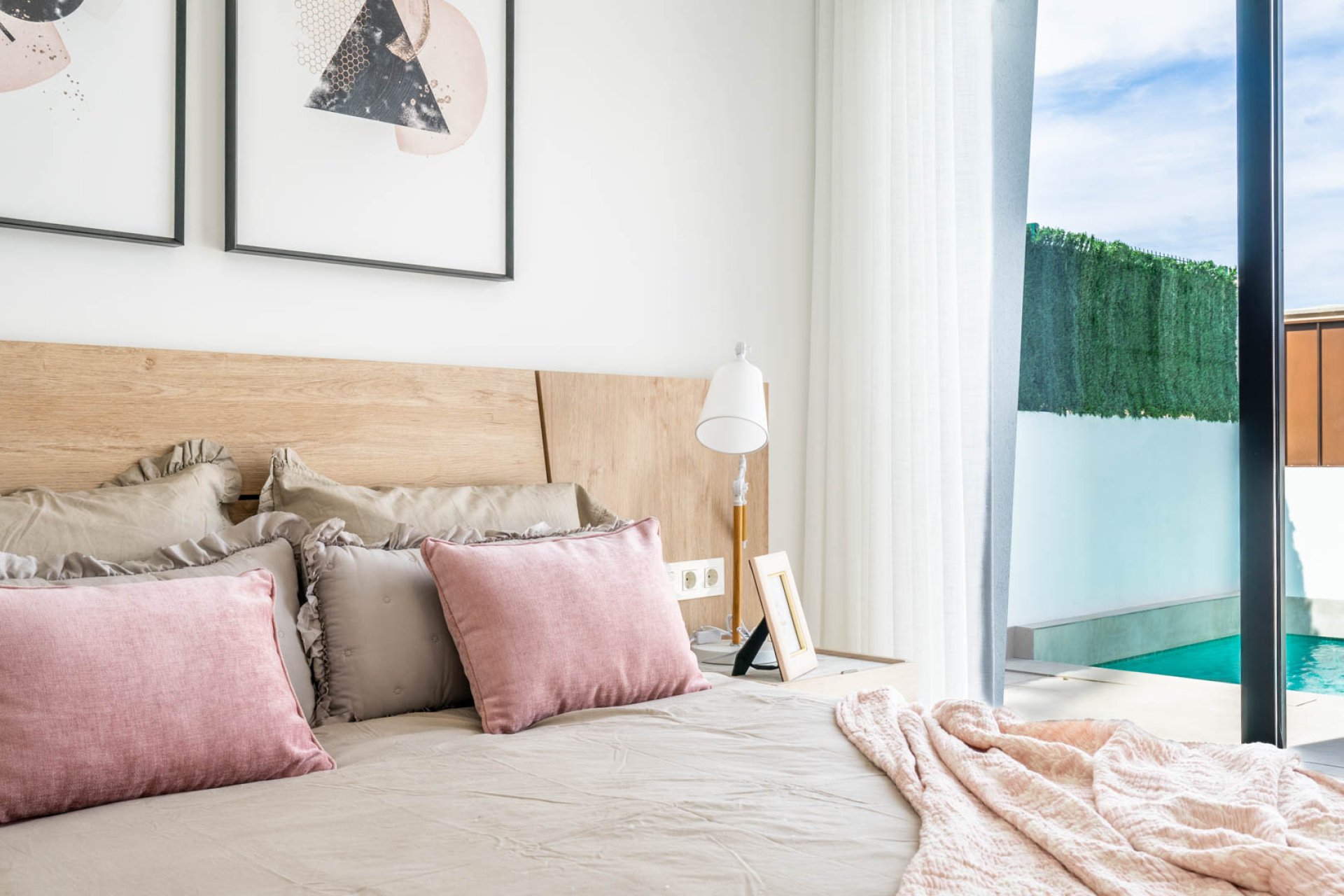 Obra nueva - Villa -
Torre-Pacheco