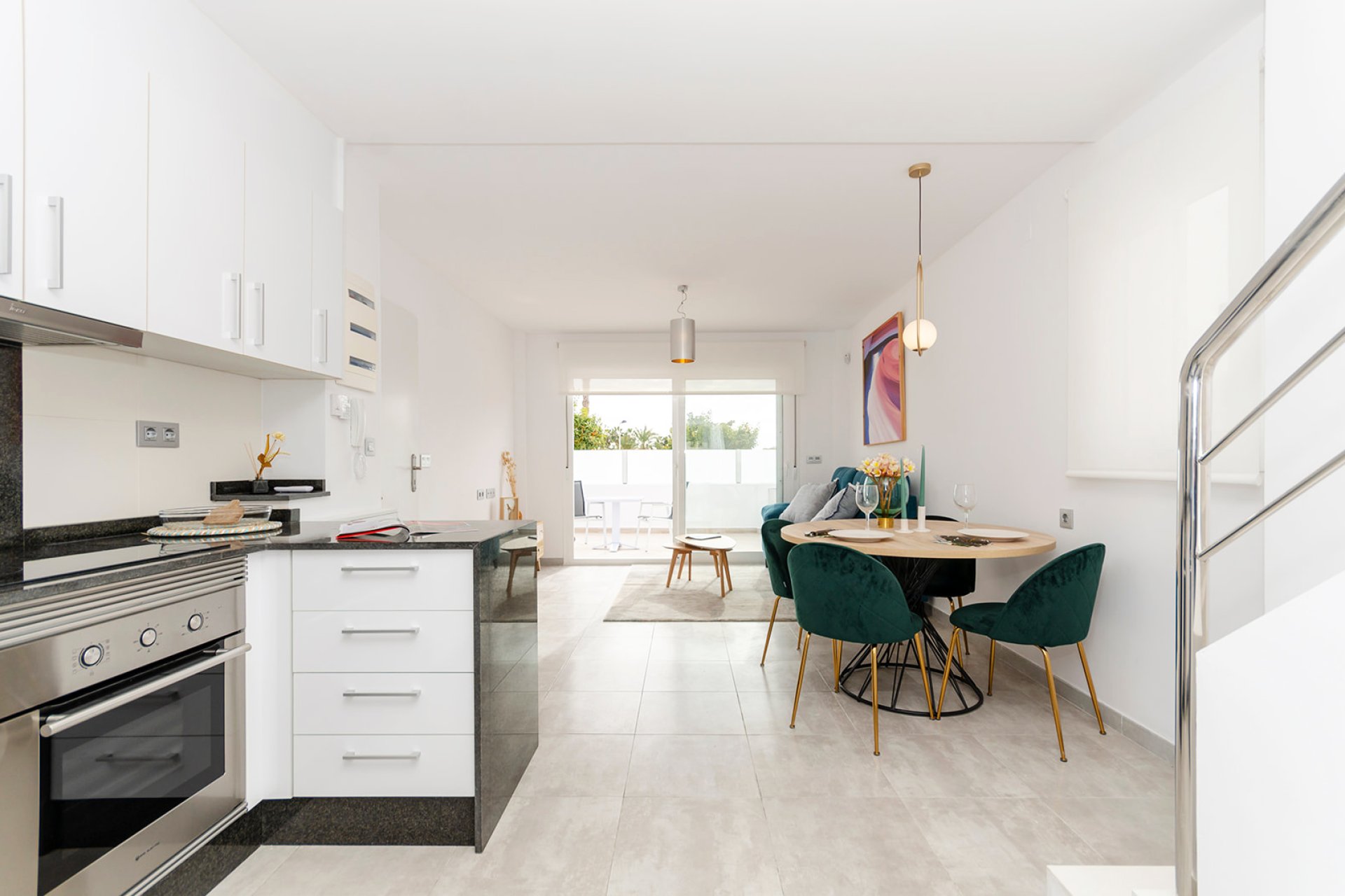 Obra nueva - Villa -
Torrevieja