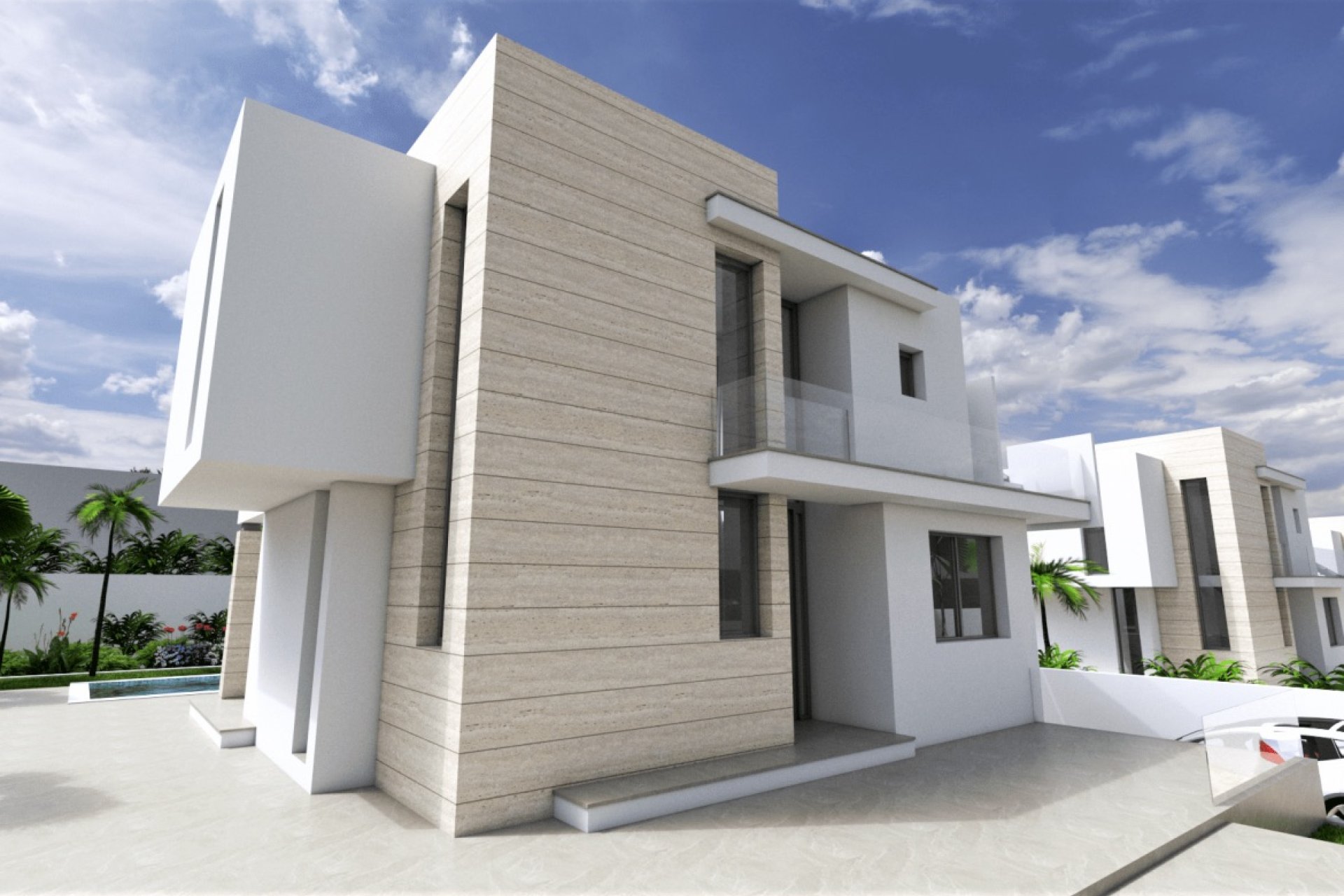 Obra nueva - Villa -
Torrevieja