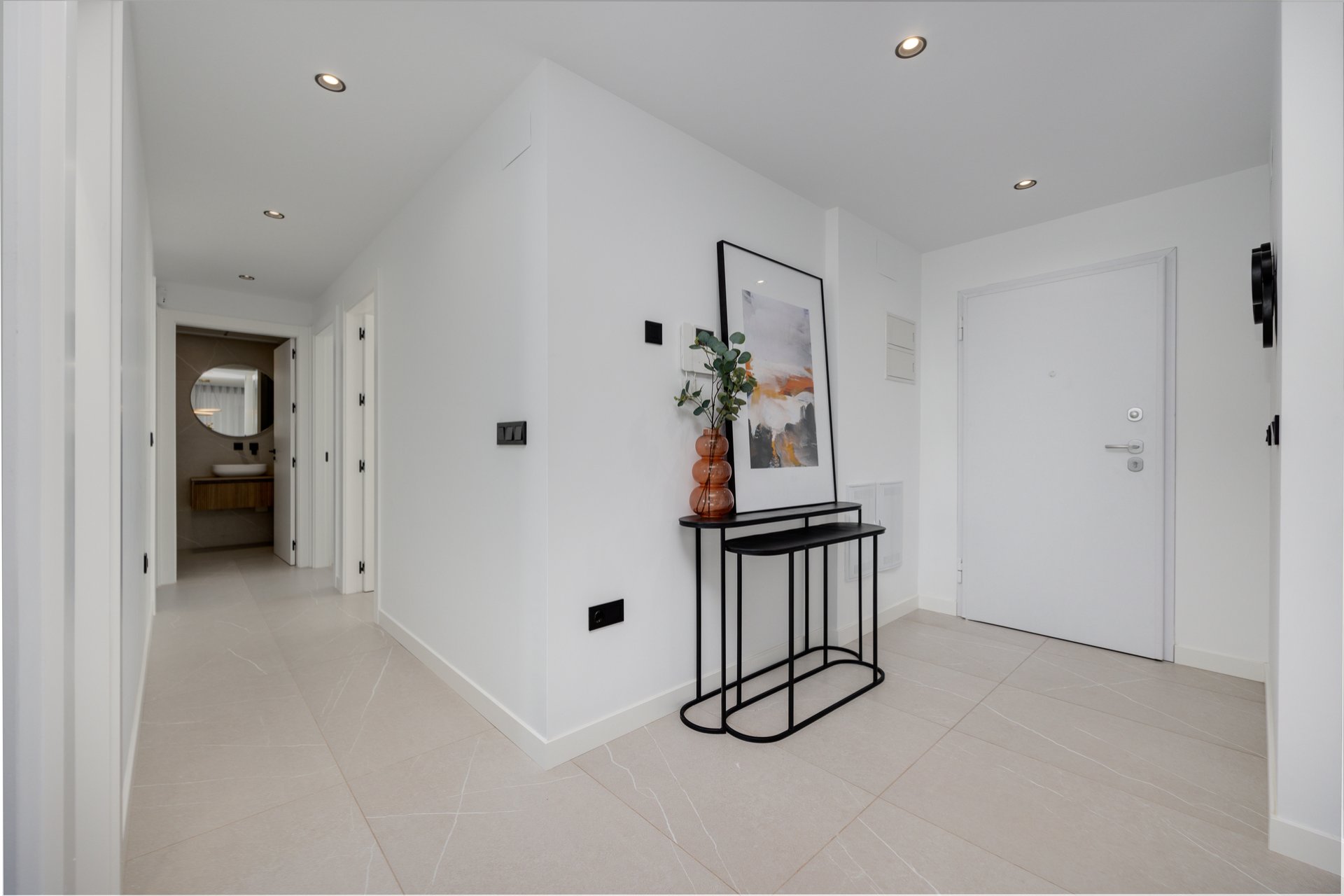 Obra nueva - Villa -
Torrevieja