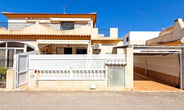 Rækkehus - Gensalg - Orihuela Costa -
                Playa Flamenca