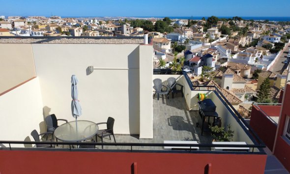 Rækkehus - Gensalg - Orihuela Costa -
                Villamartín