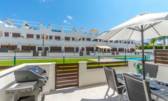 Rækkehus - Gensalg - Torrevieja - Torrevieja