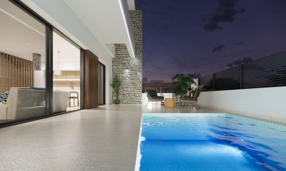 Rækkehus - Nybyggeri - Dolores - Dolores