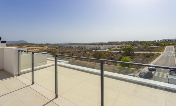 Rækkehus - Nybyggeri -
        Monforte del Cid - NBH-30980