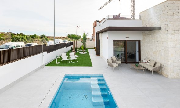 Rækkehus - Nybyggeri - Orihuela Costa - Orihuela Costa