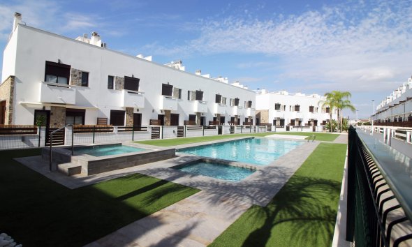 Rækkehus - Nybyggeri - Pilar de la Horadada - Pilar de la Horadada