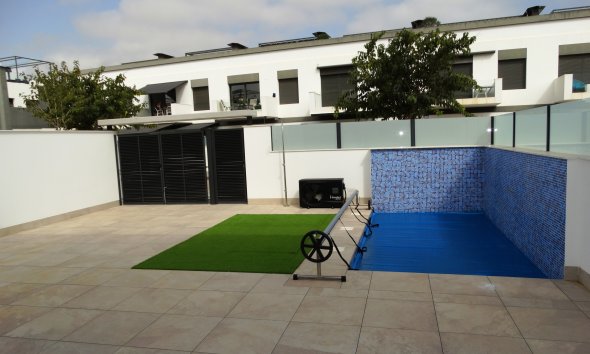 Rækkehus - Nybyggeri - San Javier - San Javier