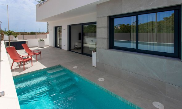 Rækkehus - Nybyggeri -
        Sucina - NBH-54786