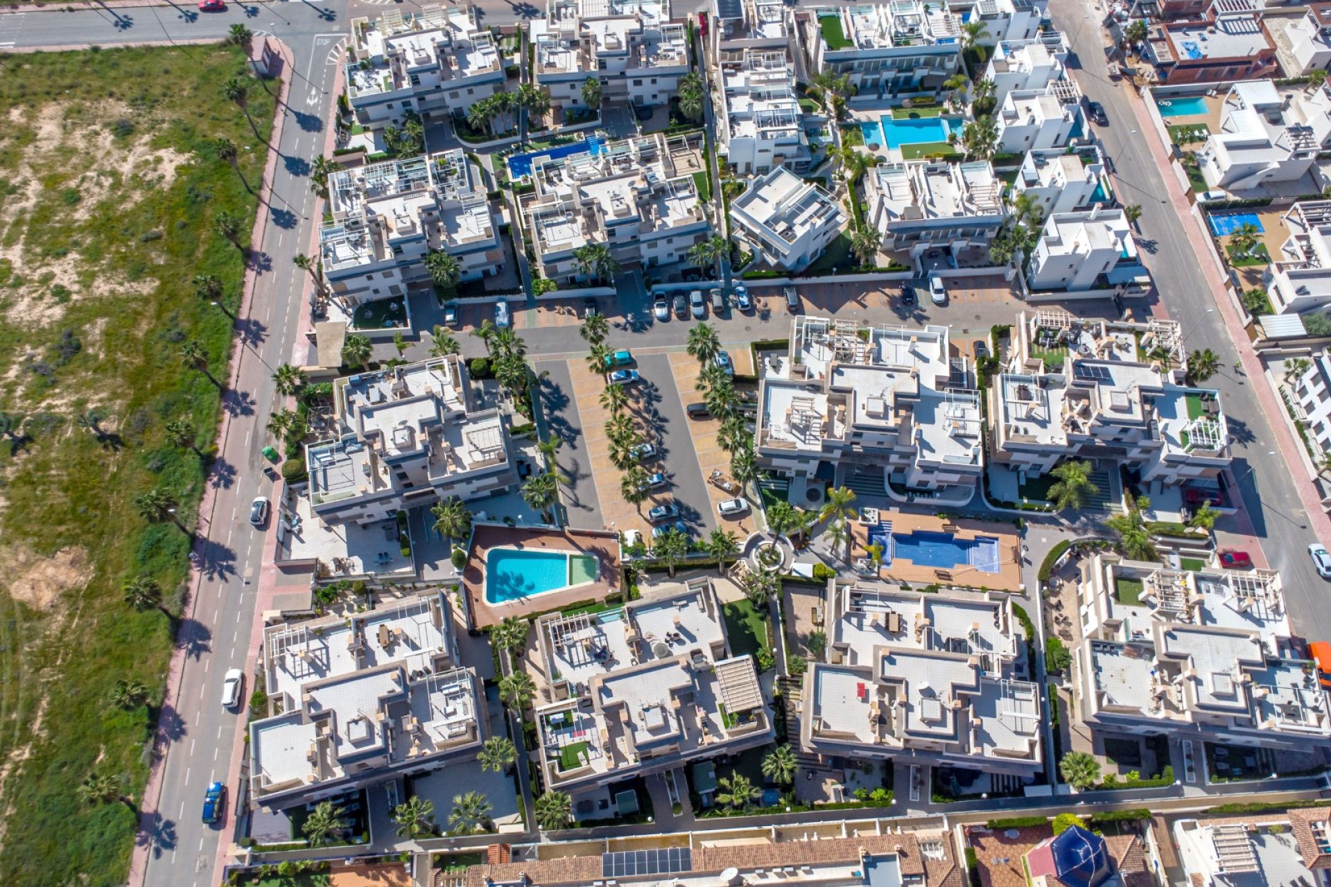 Resale - Apartment -
Ciudad Quesada