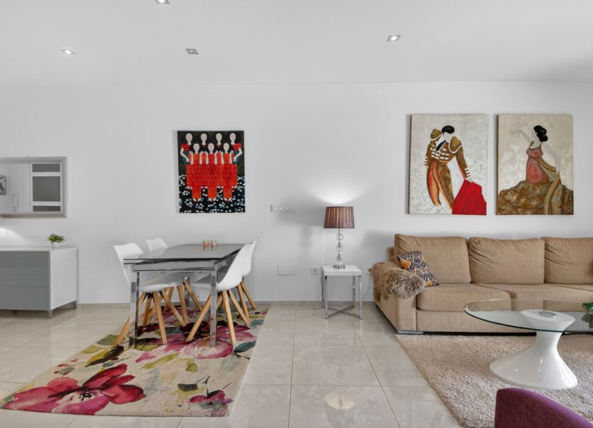 Resale - Apartment -
Ciudad Quesada