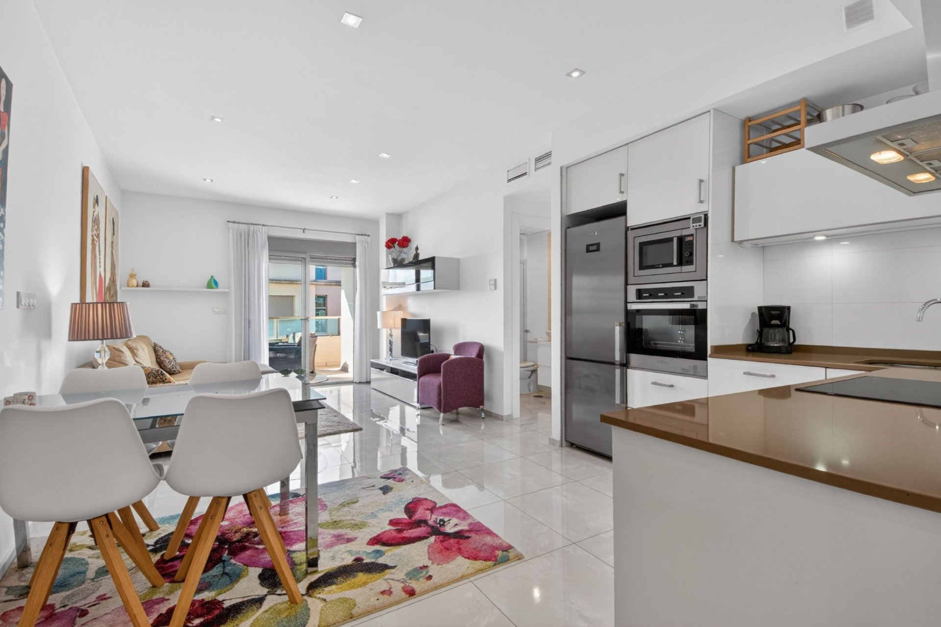 Resale - Apartment -
Ciudad Quesada