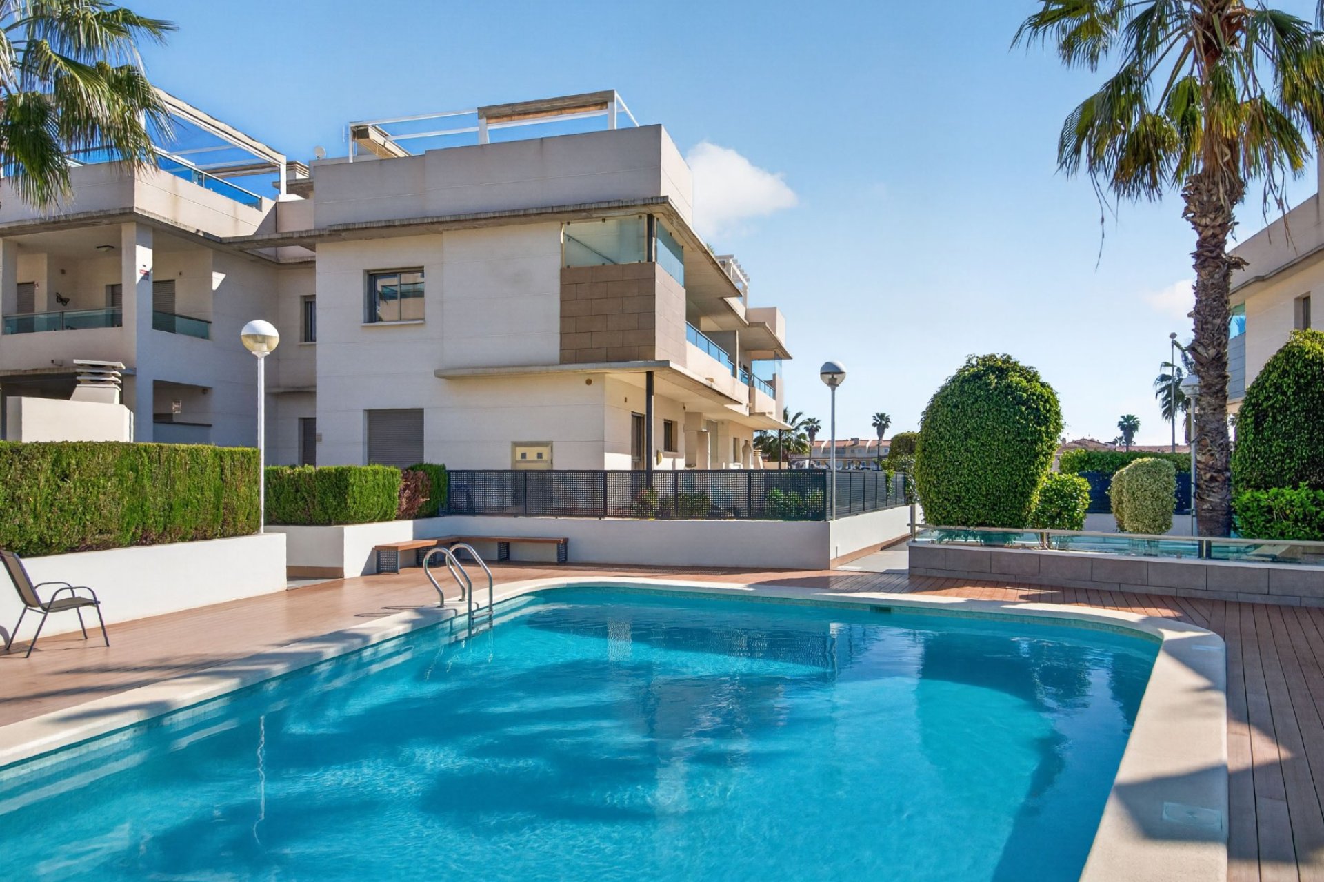 Resale - Apartment -
Ciudad Quesada