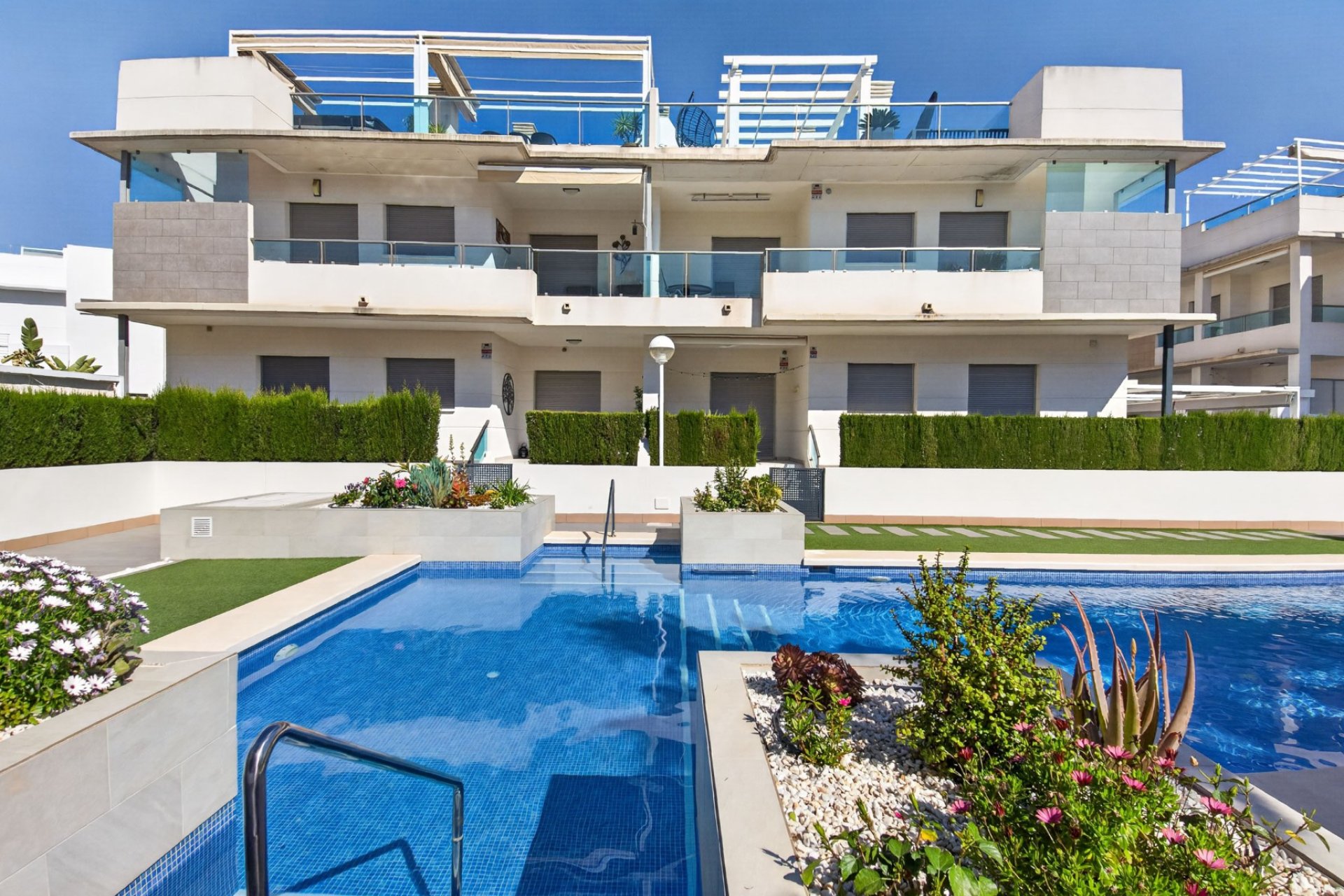 Resale - Apartment -
Ciudad Quesada