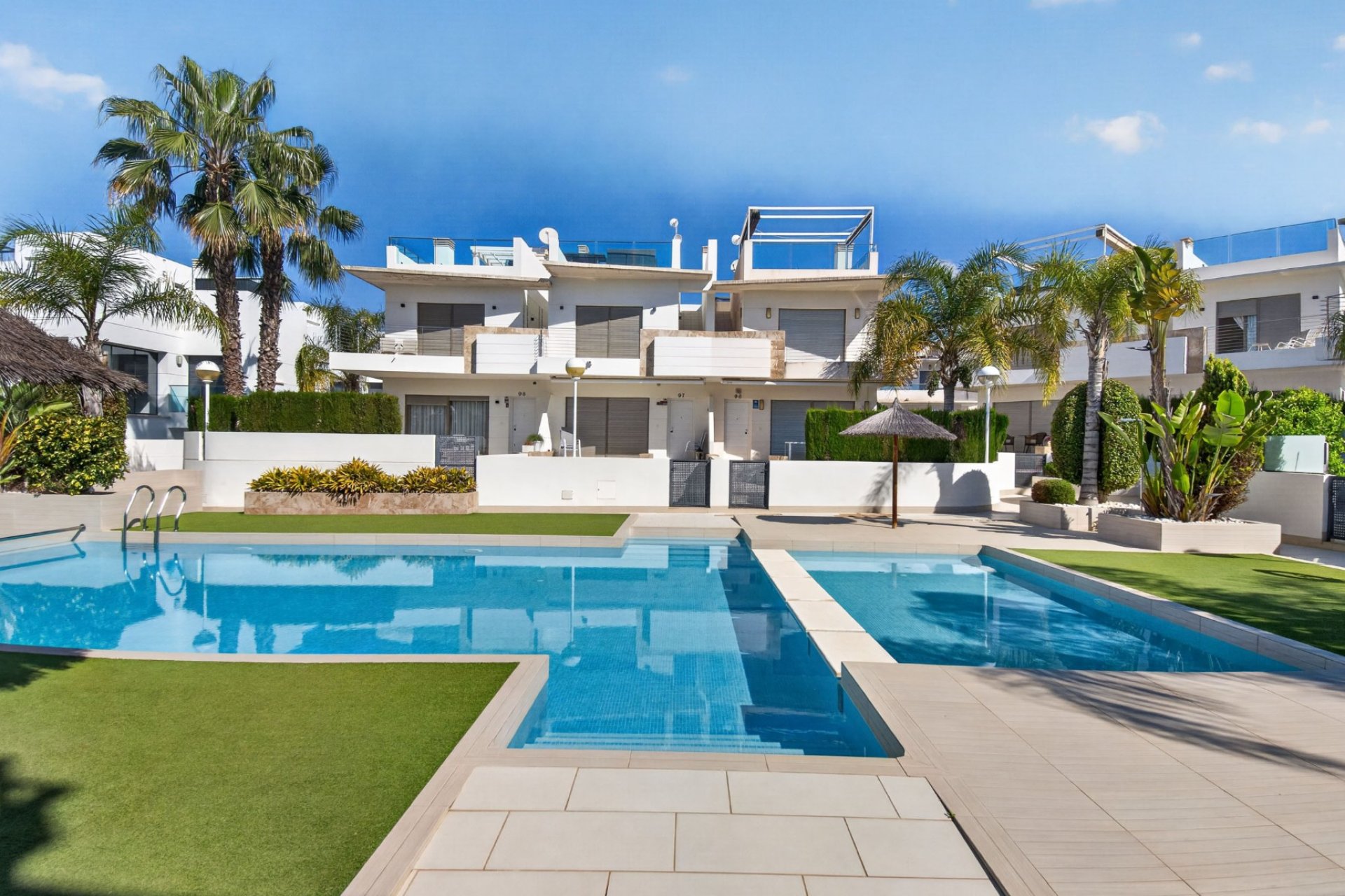 Resale - Apartment -
Ciudad Quesada