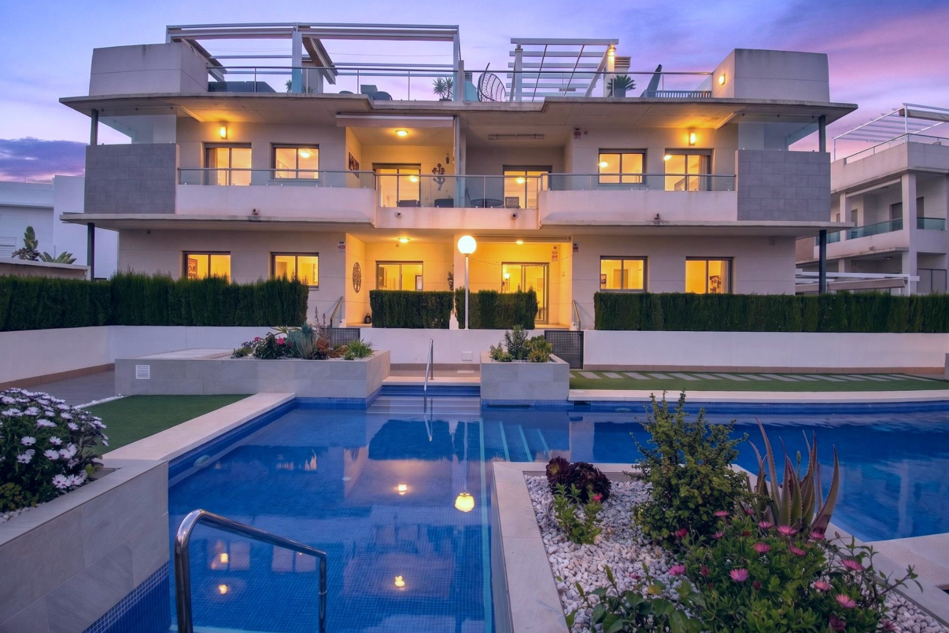 Resale - Apartment -
Ciudad Quesada