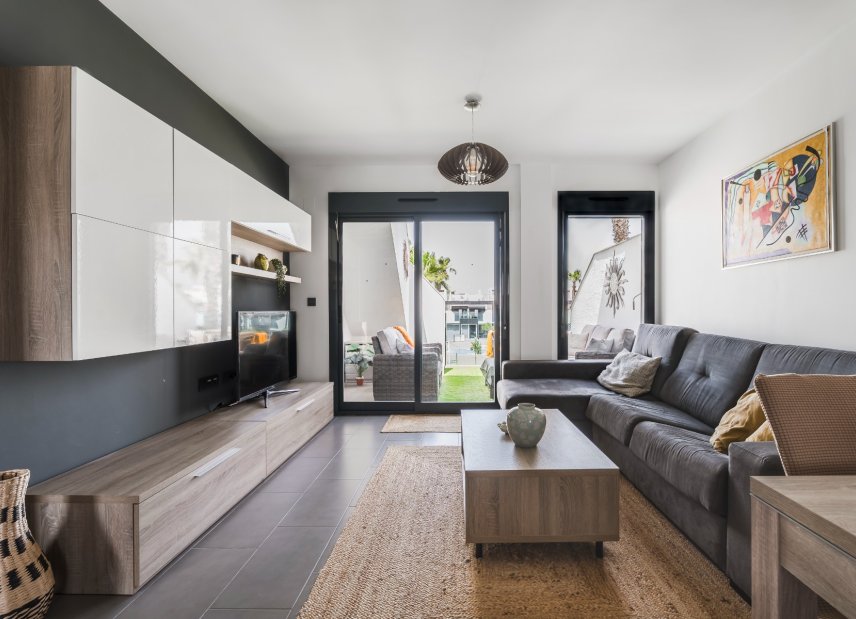 Resale - Apartment -
Orihuela Costa - La Zenia