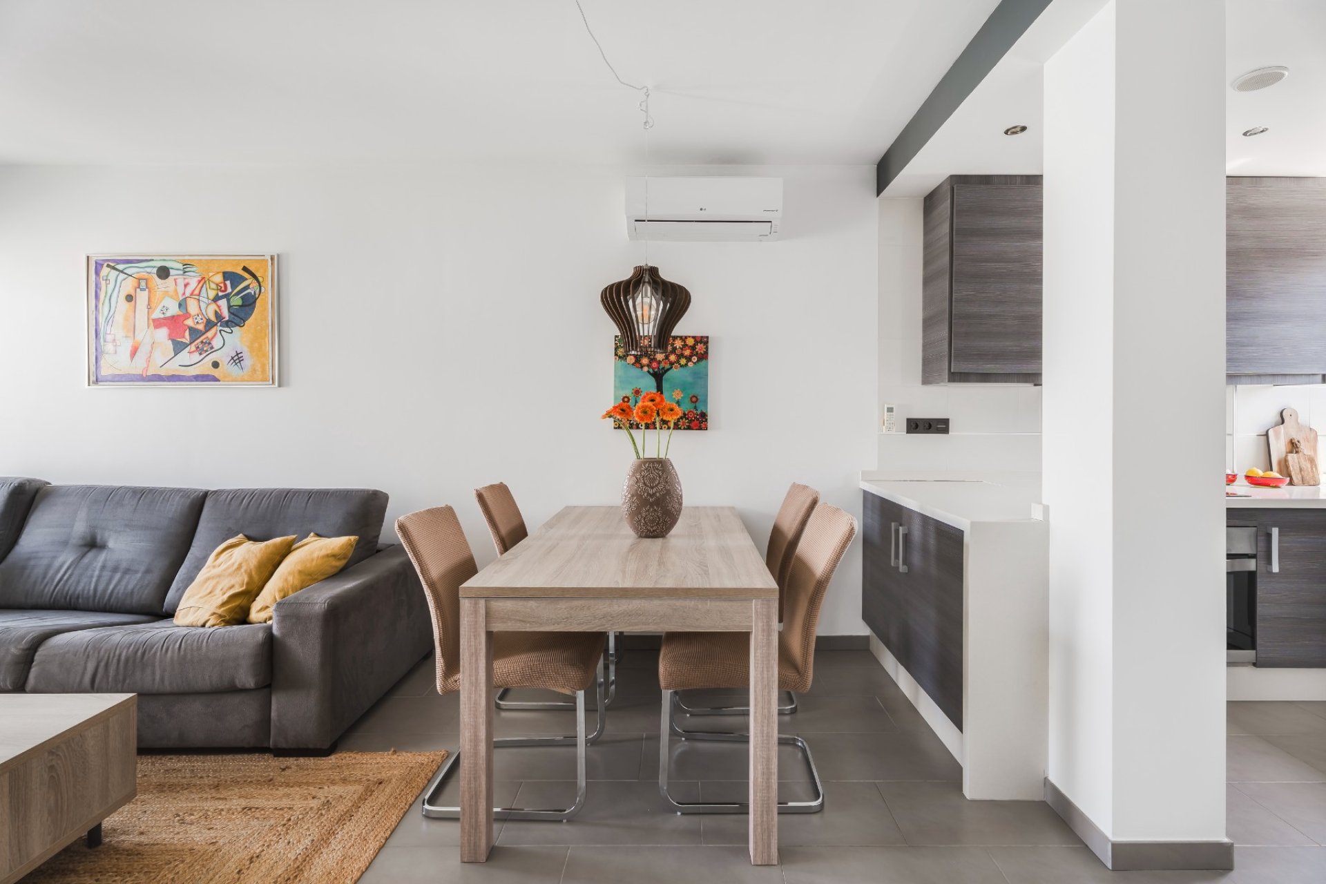 Resale - Apartment -
Orihuela Costa - La Zenia