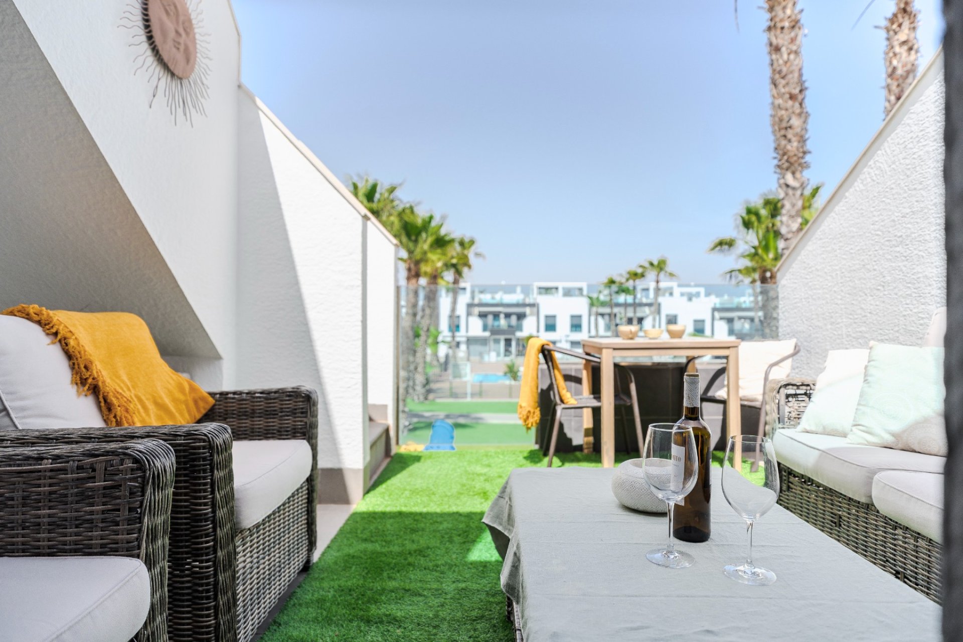 Resale - Apartment -
Orihuela Costa - La Zenia
