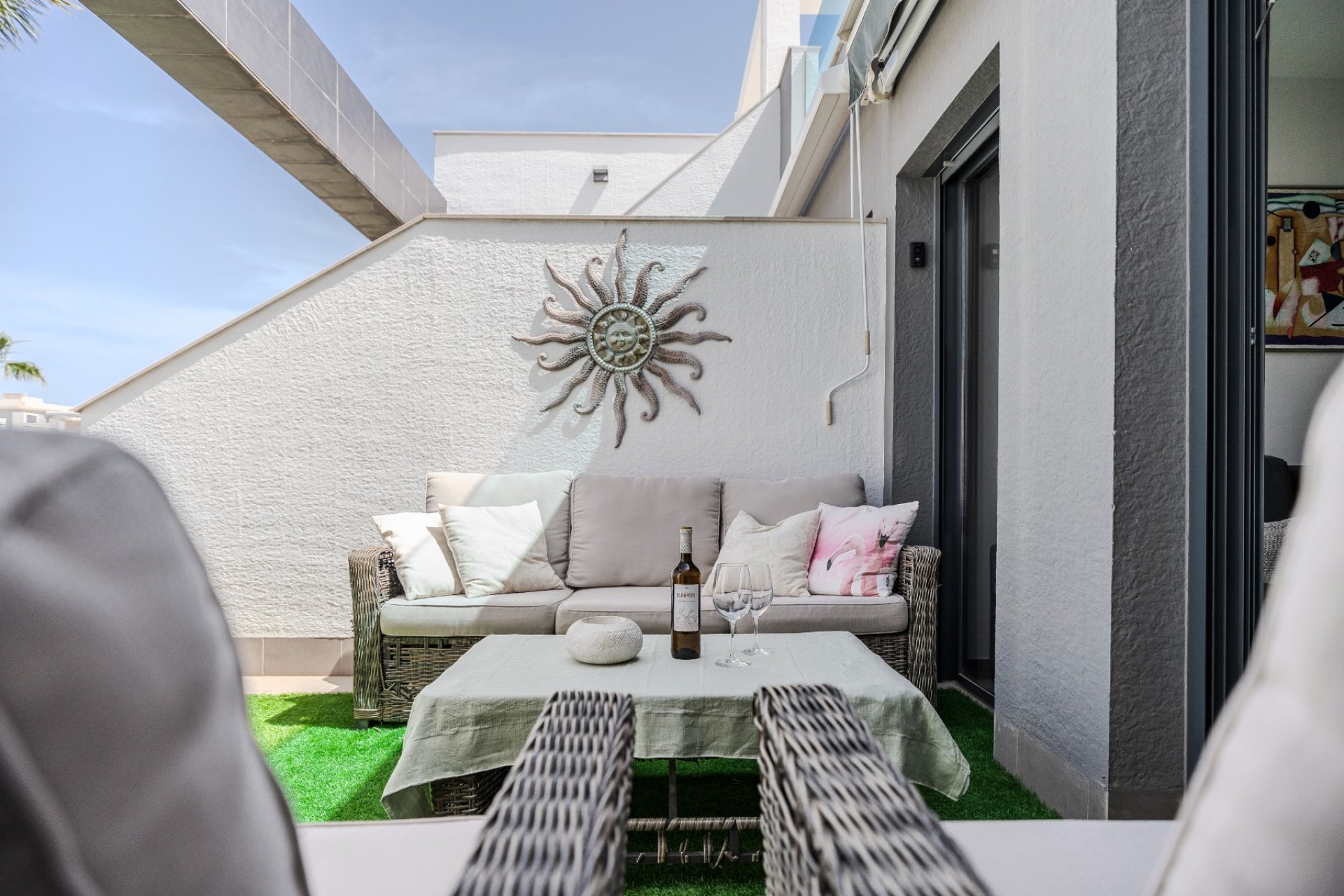 Resale - Apartment -
Orihuela Costa - La Zenia