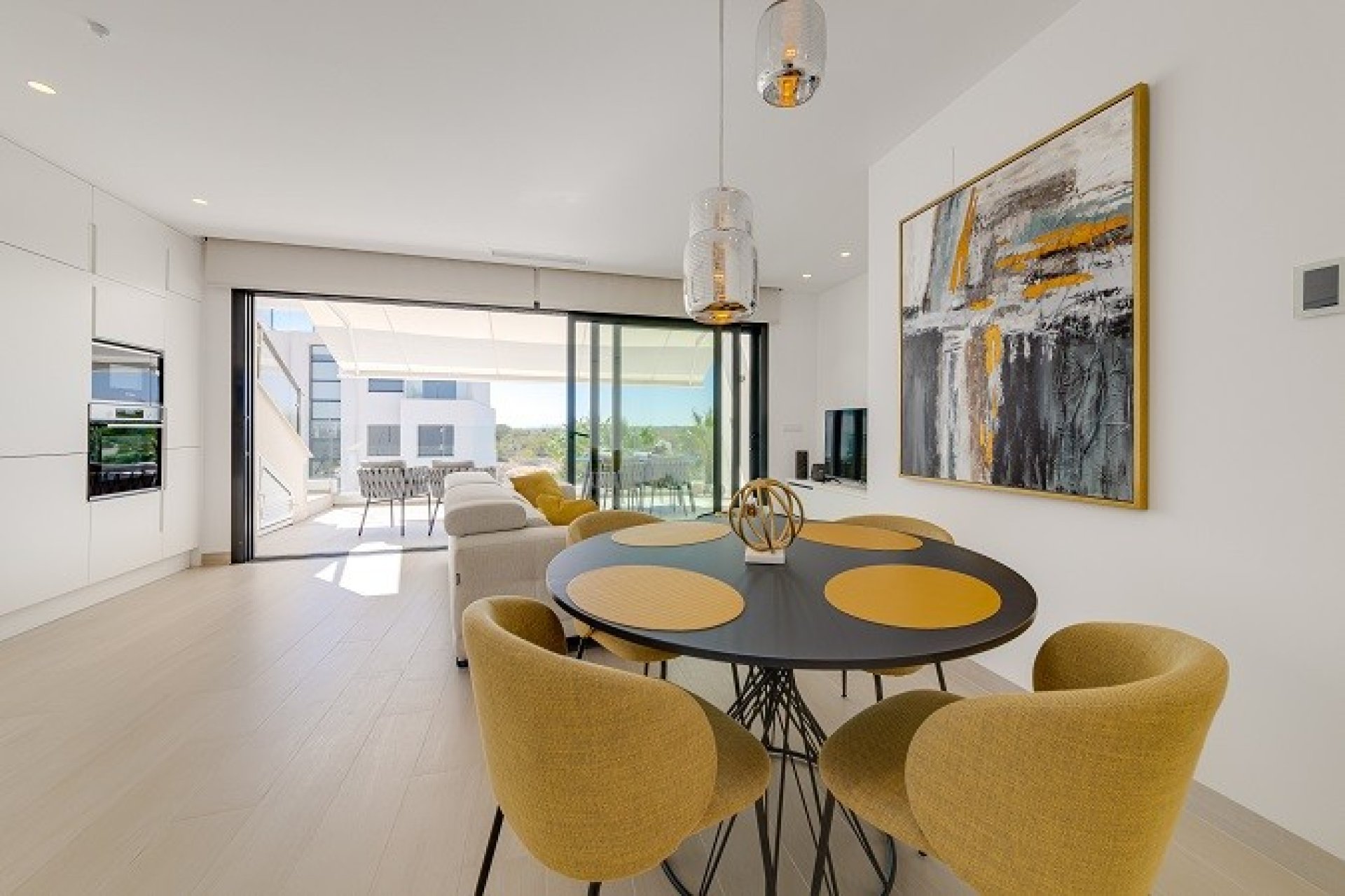 Resale - Apartment -
Orihuela Costa - Las Colinas golf