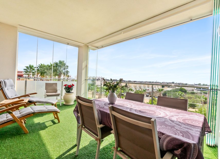 Resale - Apartment -
Orihuela Costa - Lomas De Cabo Roig
