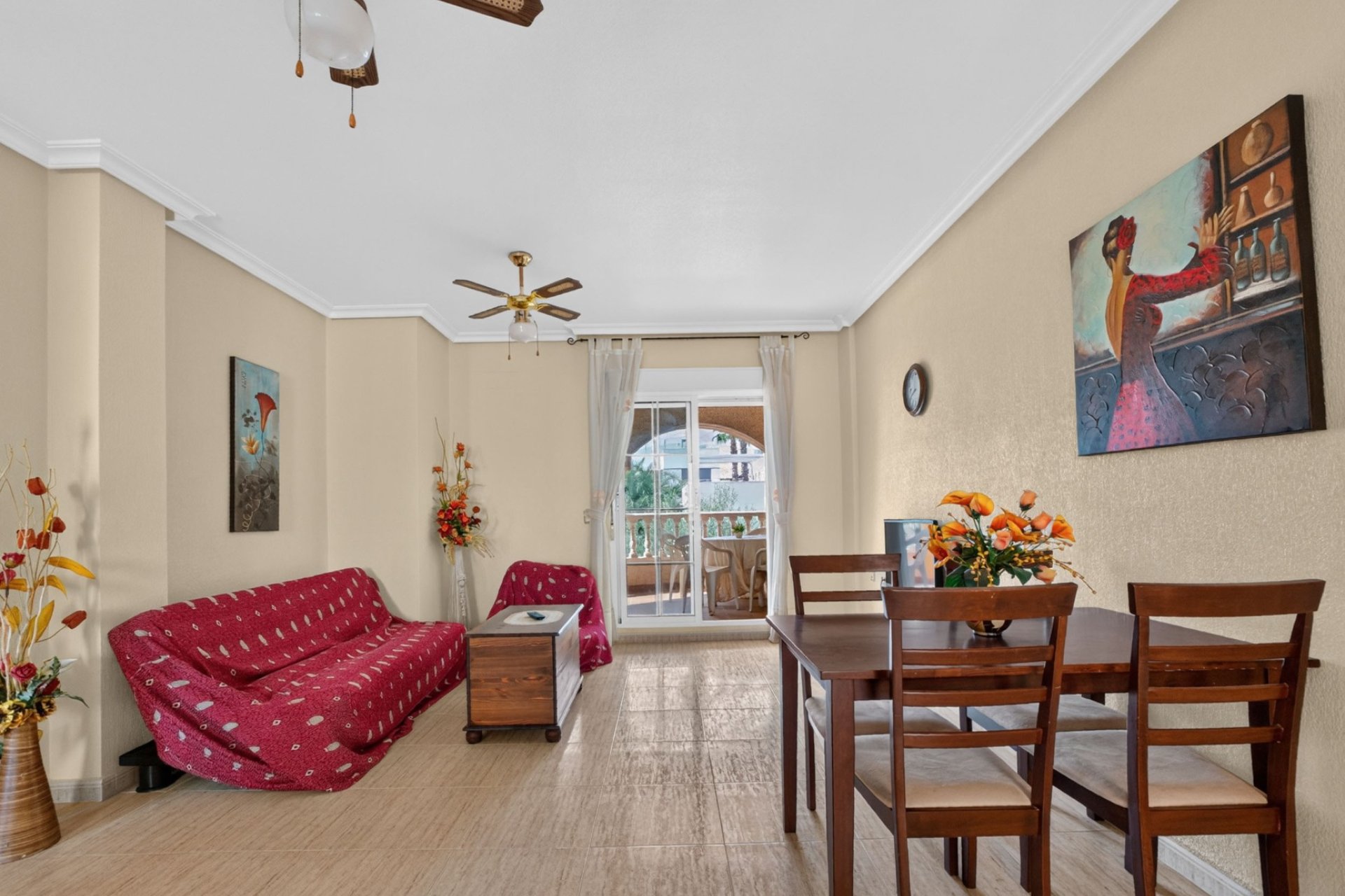 Resale - Apartment -
Orihuela Costa - Lomas De Cabo Roig