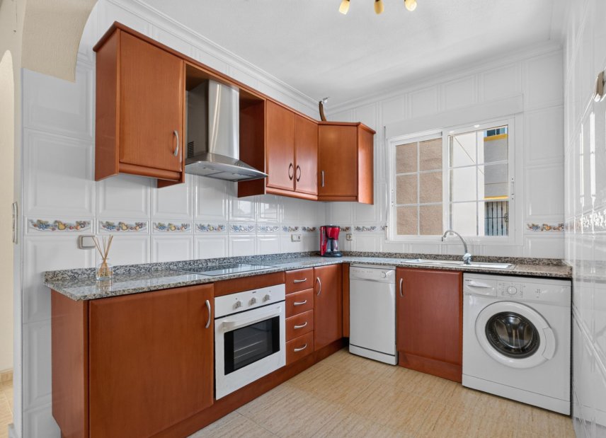 Resale - Apartment -
Orihuela Costa - Lomas De Cabo Roig