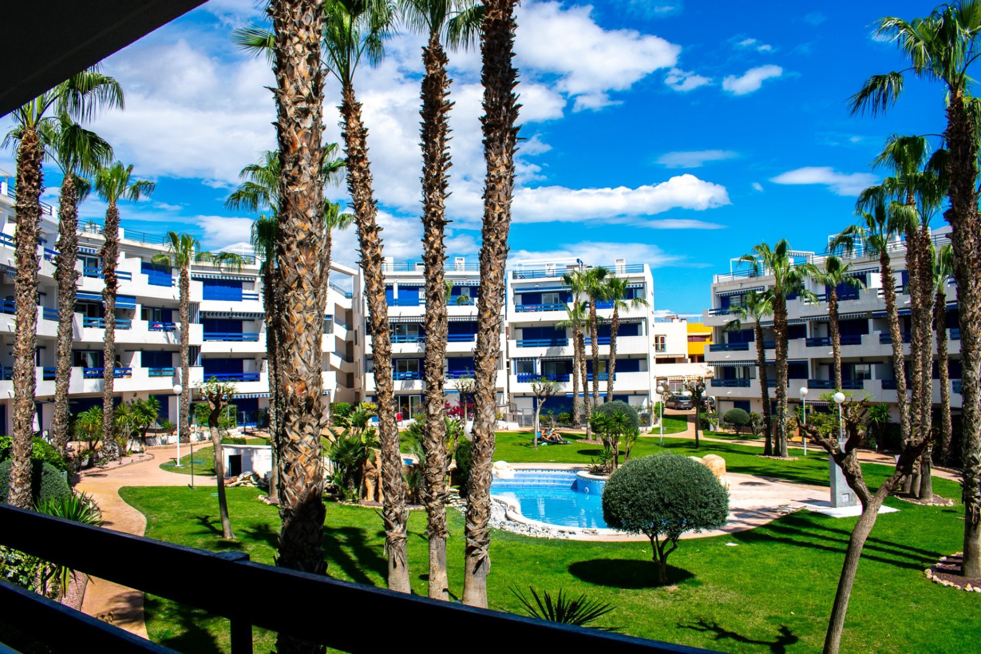 Resale - Apartment -
Orihuela Costa - Playa Flamenca