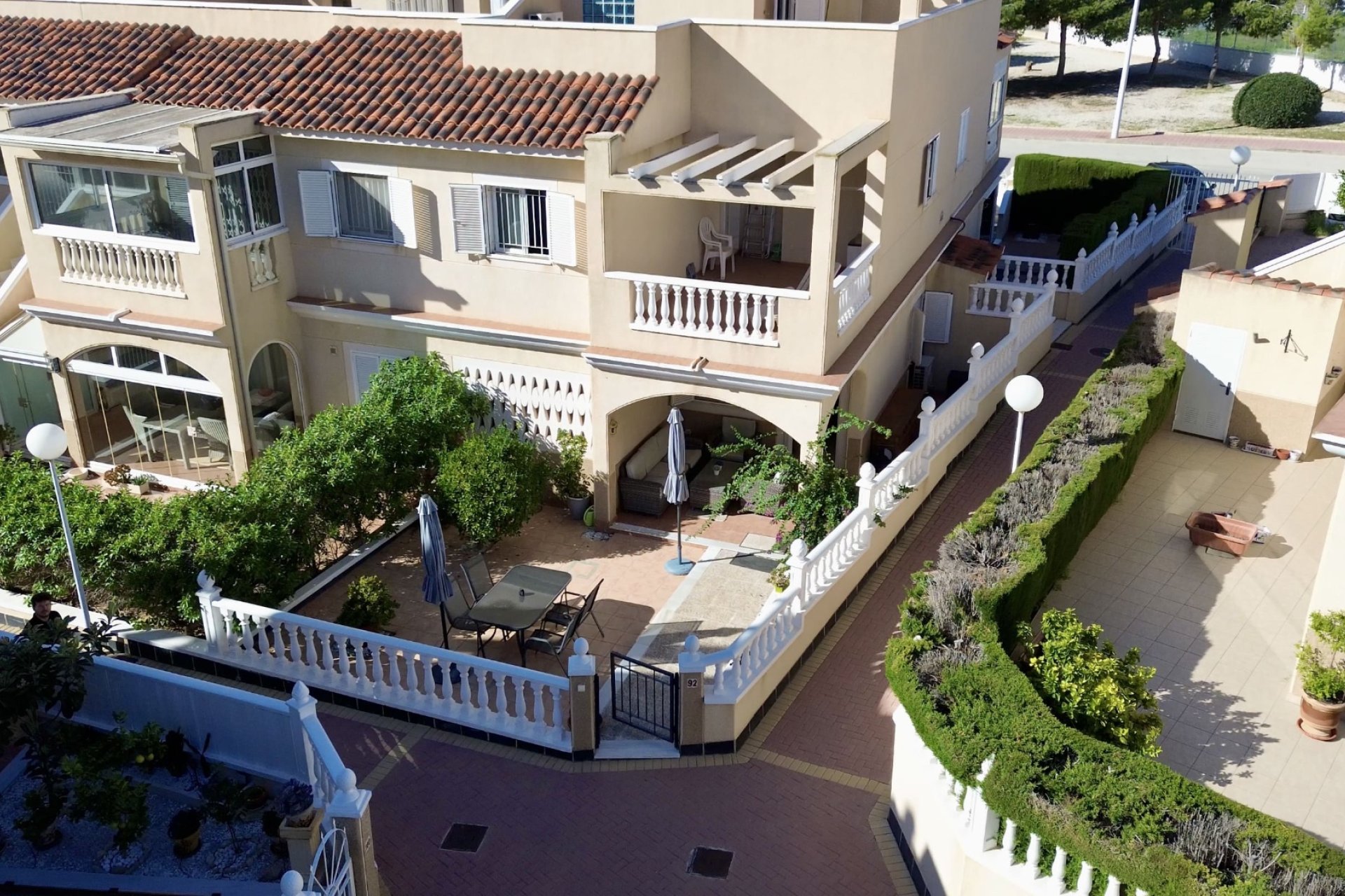 Resale - Apartment -
Orihuela Costa - Playa Flamenca